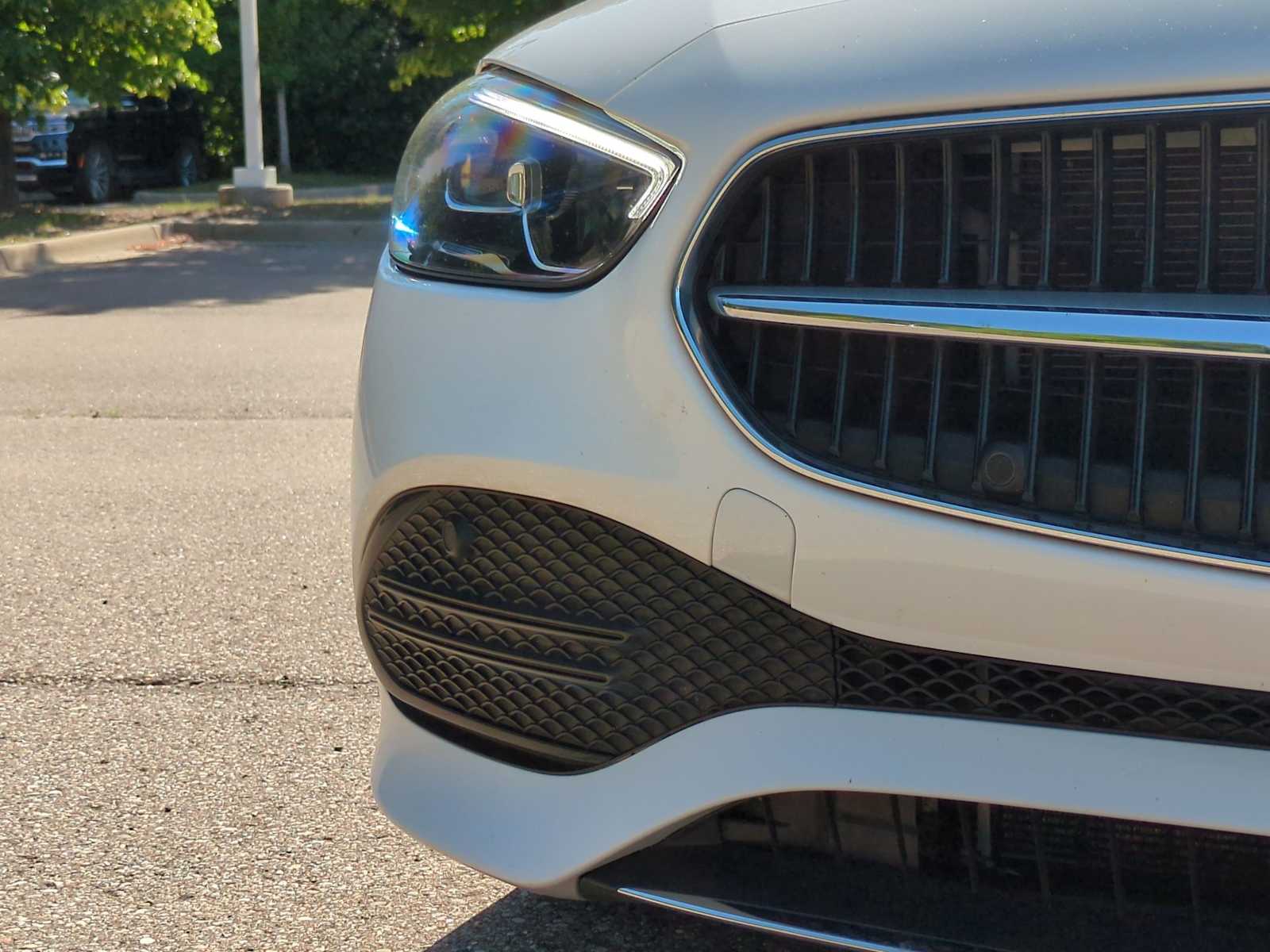 Thumbnail: 2024 Mercedes-Benz C-Class - 11