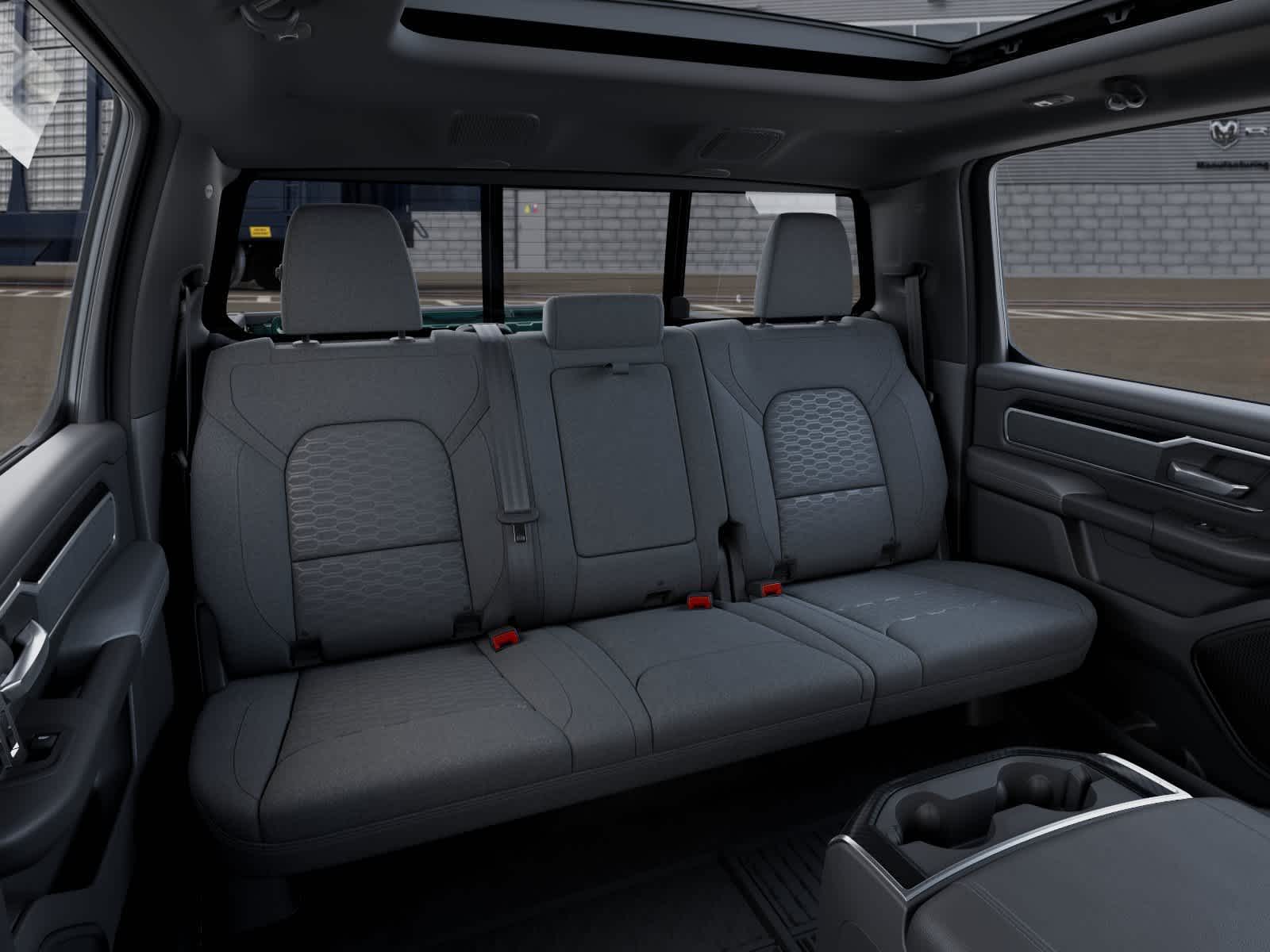 Thumbnail: 2026 RAM 1500 - 15