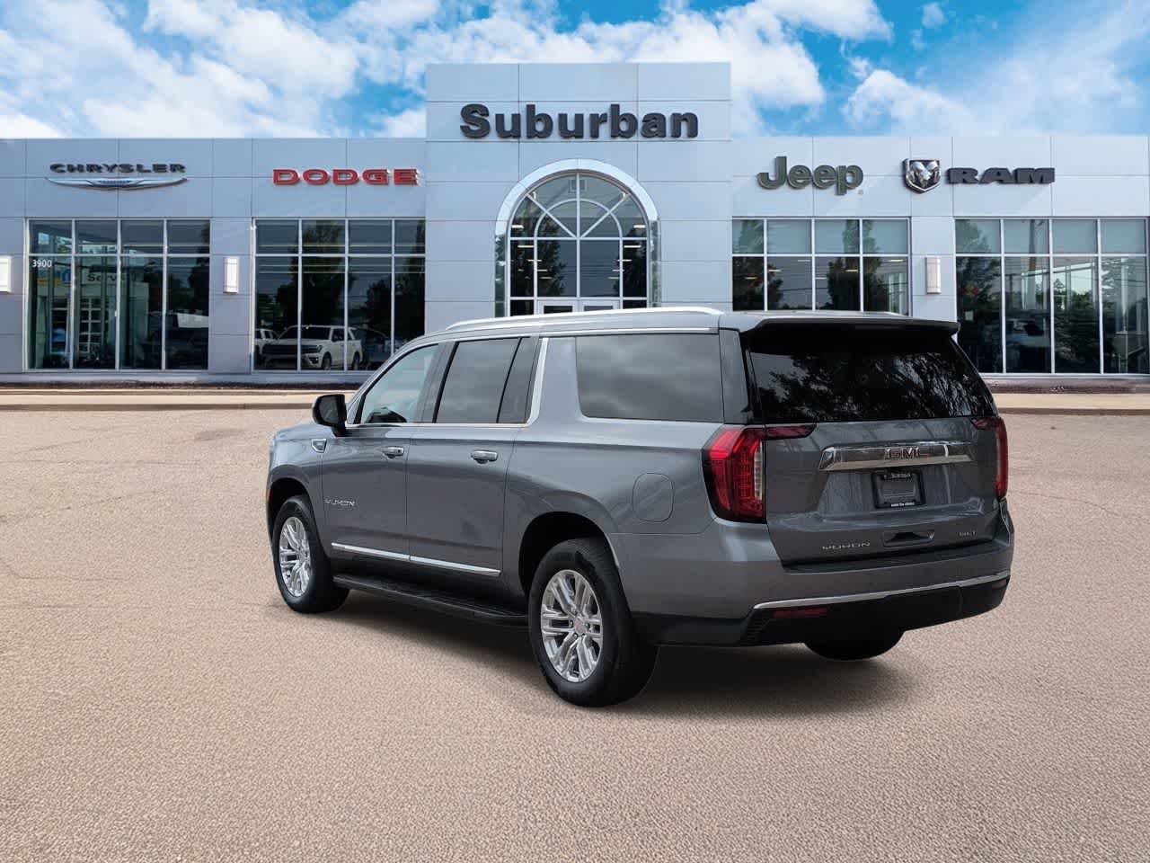Thumbnail: 2022 GMC Yukon XL - 6