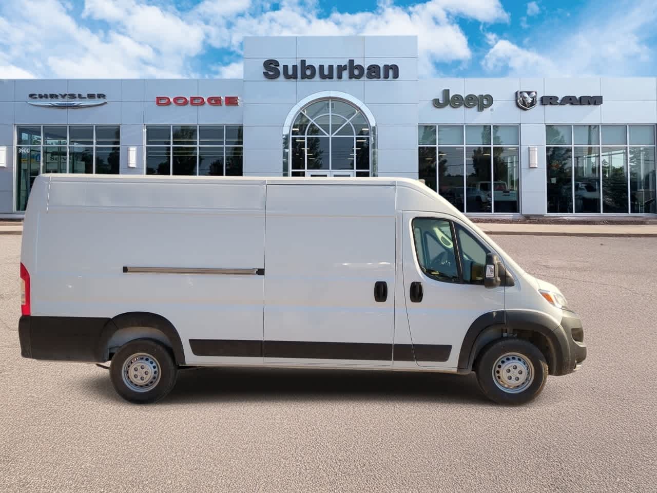 Thumbnail: 2026 RAM ProMaster - 9