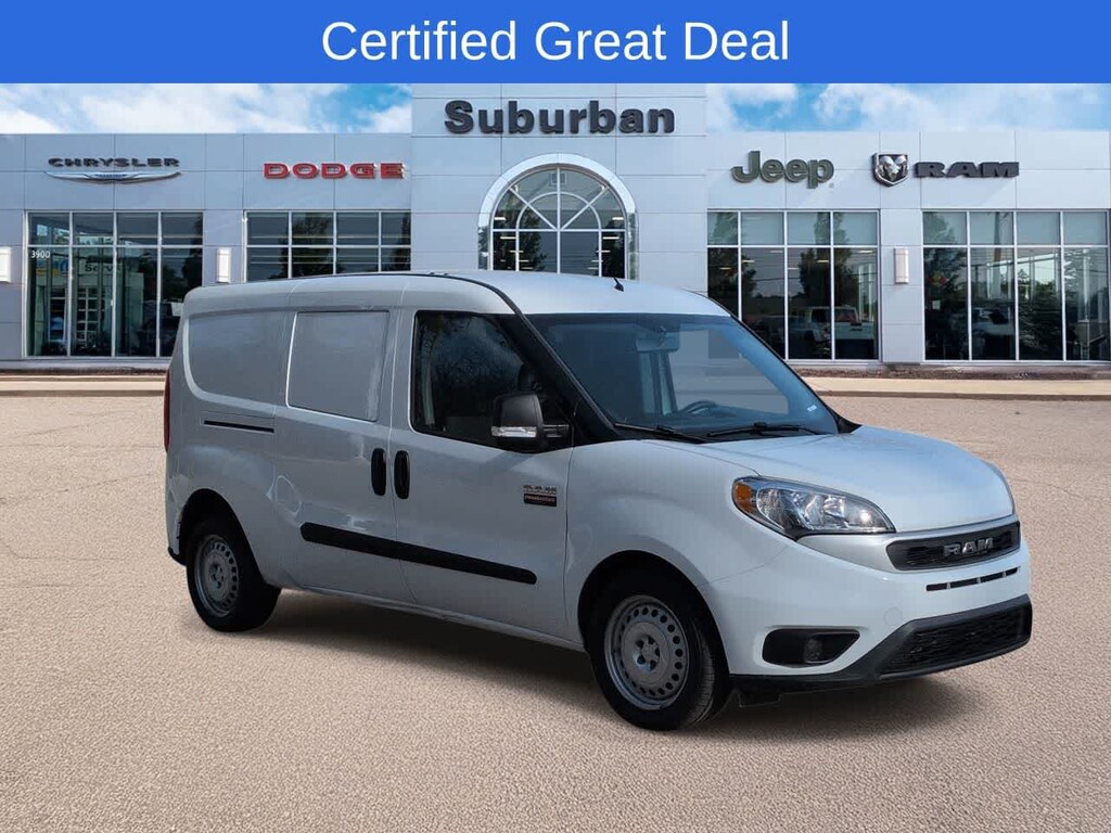 Used 2022 Ram ProMaster City Base Wagon Wagon