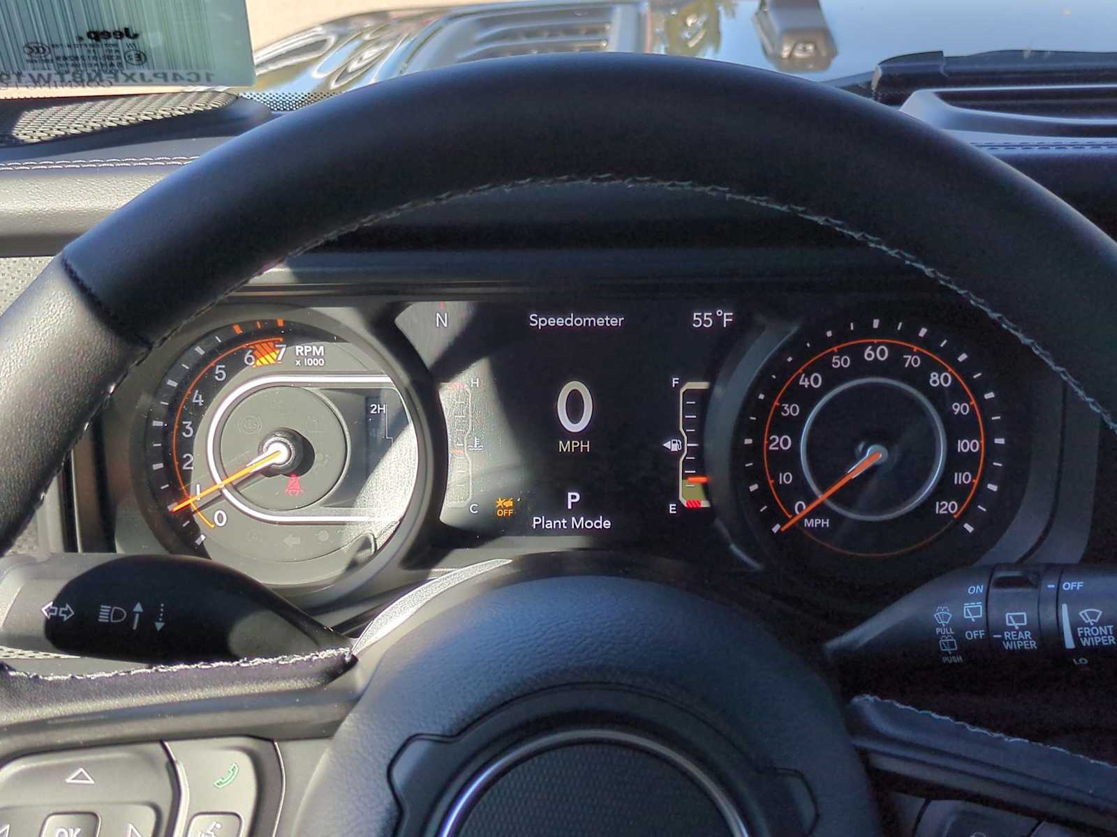 Thumbnail: 2026 Jeep Wrangler - 33