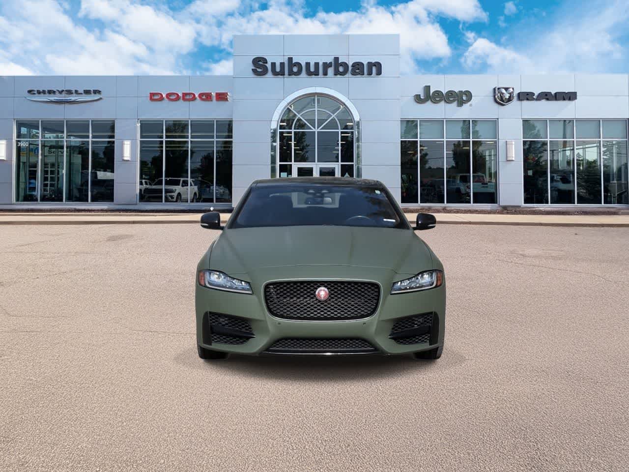 Thumbnail: 2016 Jaguar XF - 3