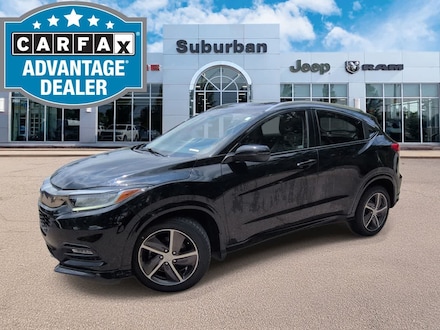 2020 Honda HR-V Touring AWD SUV