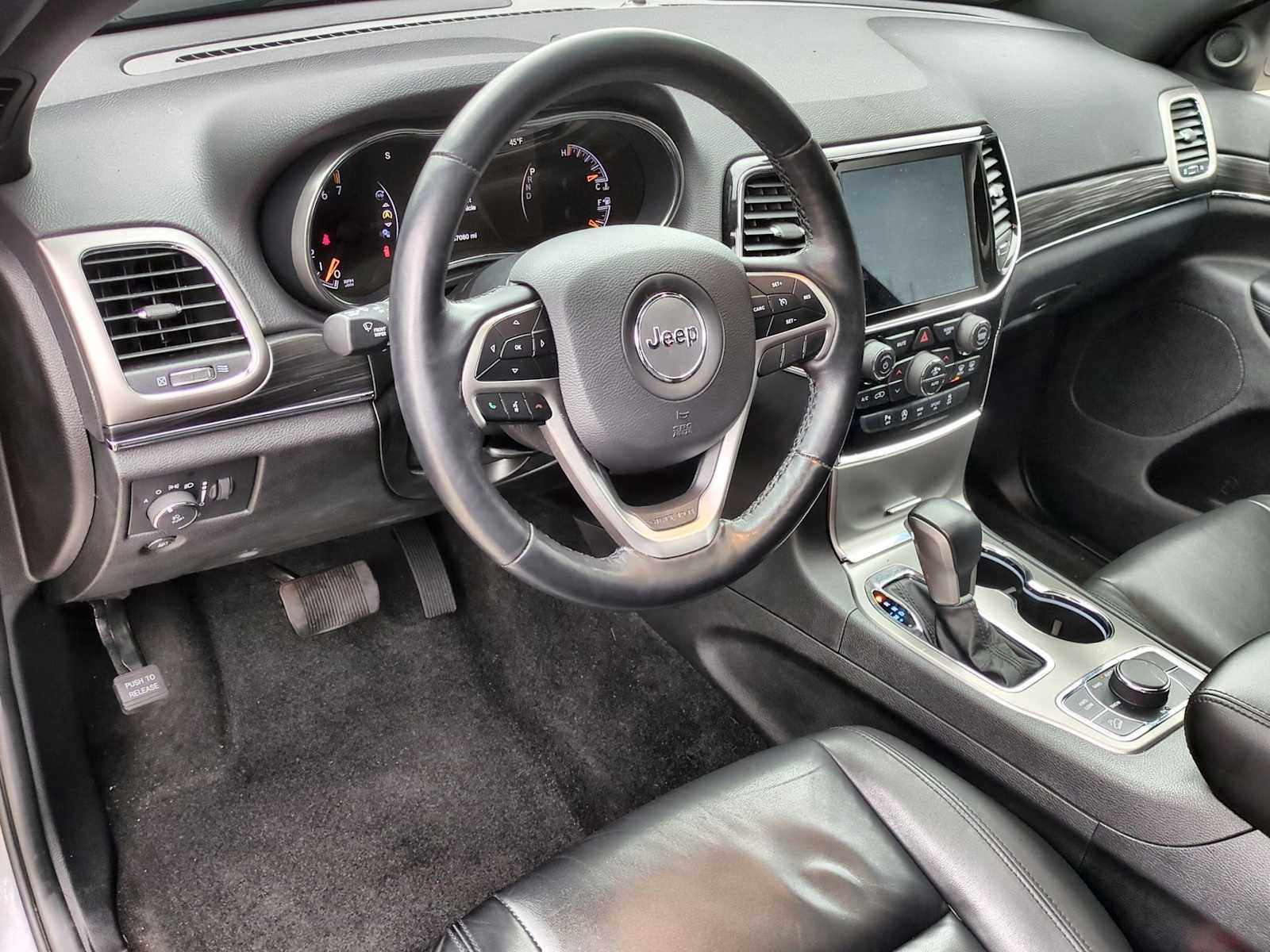 Thumbnail: 2021 Jeep Grand Cherokee - 10