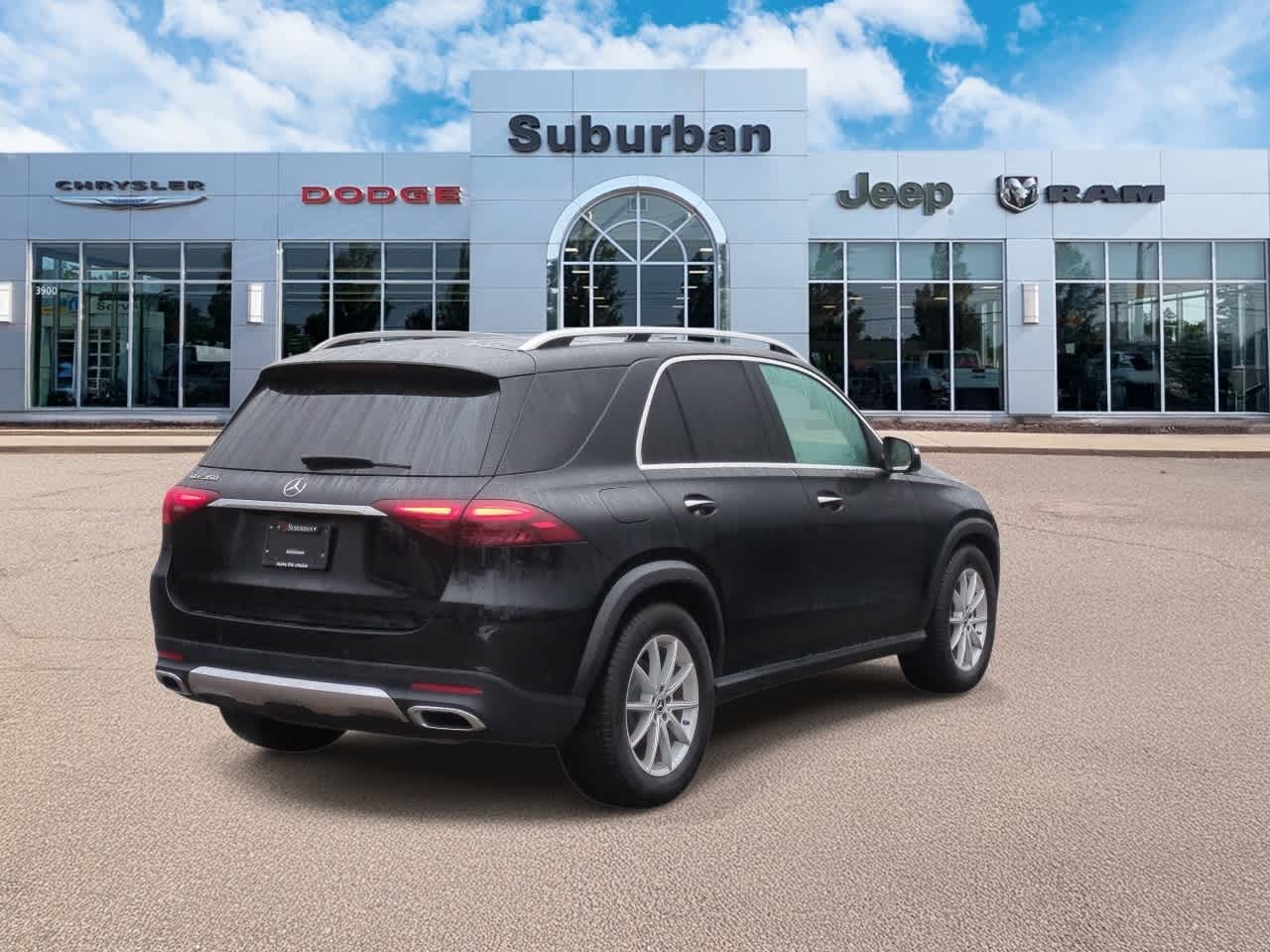 Thumbnail: 2025 Mercedes-Benz GLE - 8