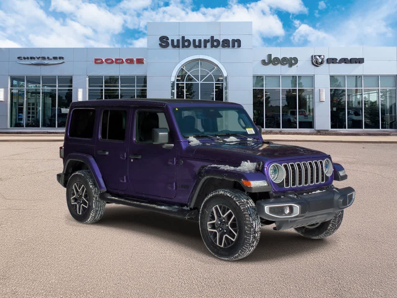 Thumbnail: 2026 Jeep Wrangler - 2