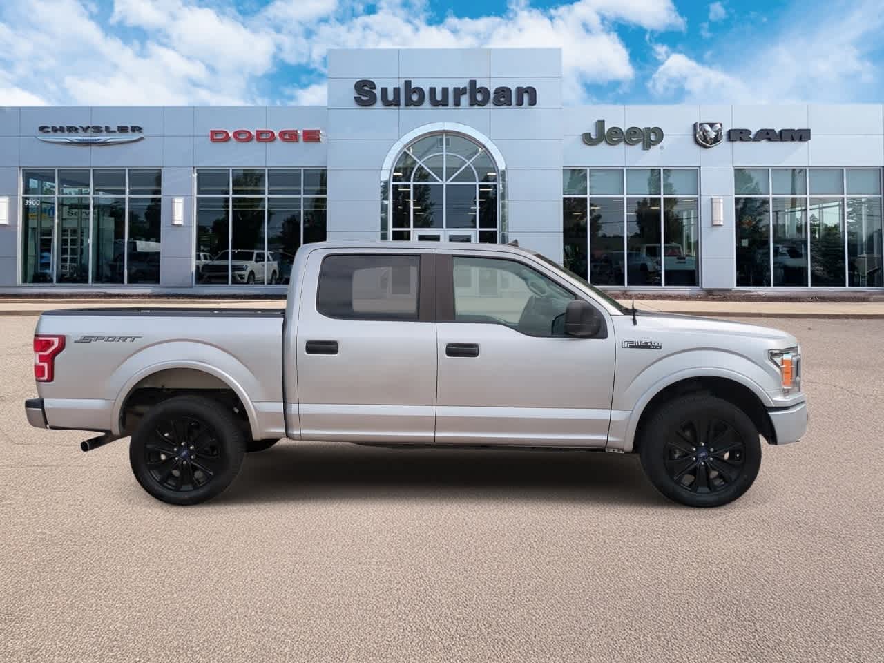 Thumbnail: 2020 Ford F-150 - 9