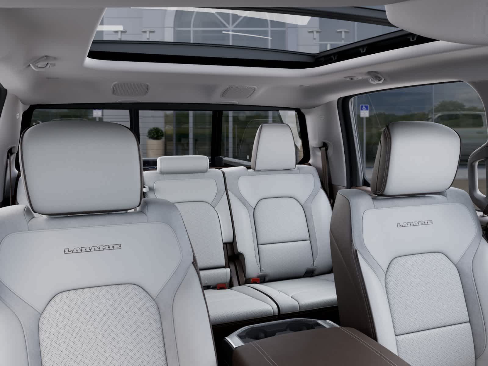 2026 RAM 1500 Laramie - Photo 26