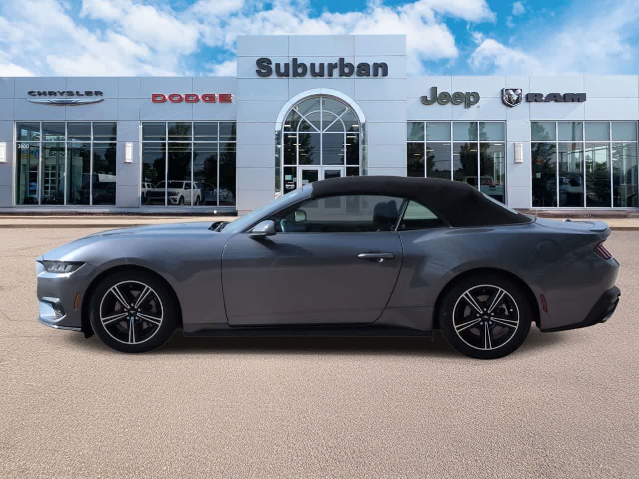 Thumbnail: 2024 Ford Mustang - 5