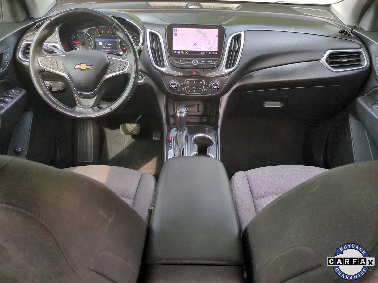 Thumbnail: 2019 Chevrolet Equinox - 16