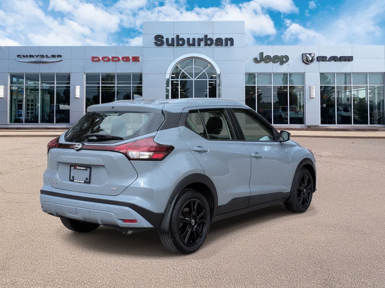 Thumbnail: 2023 Nissan Kicks - 8