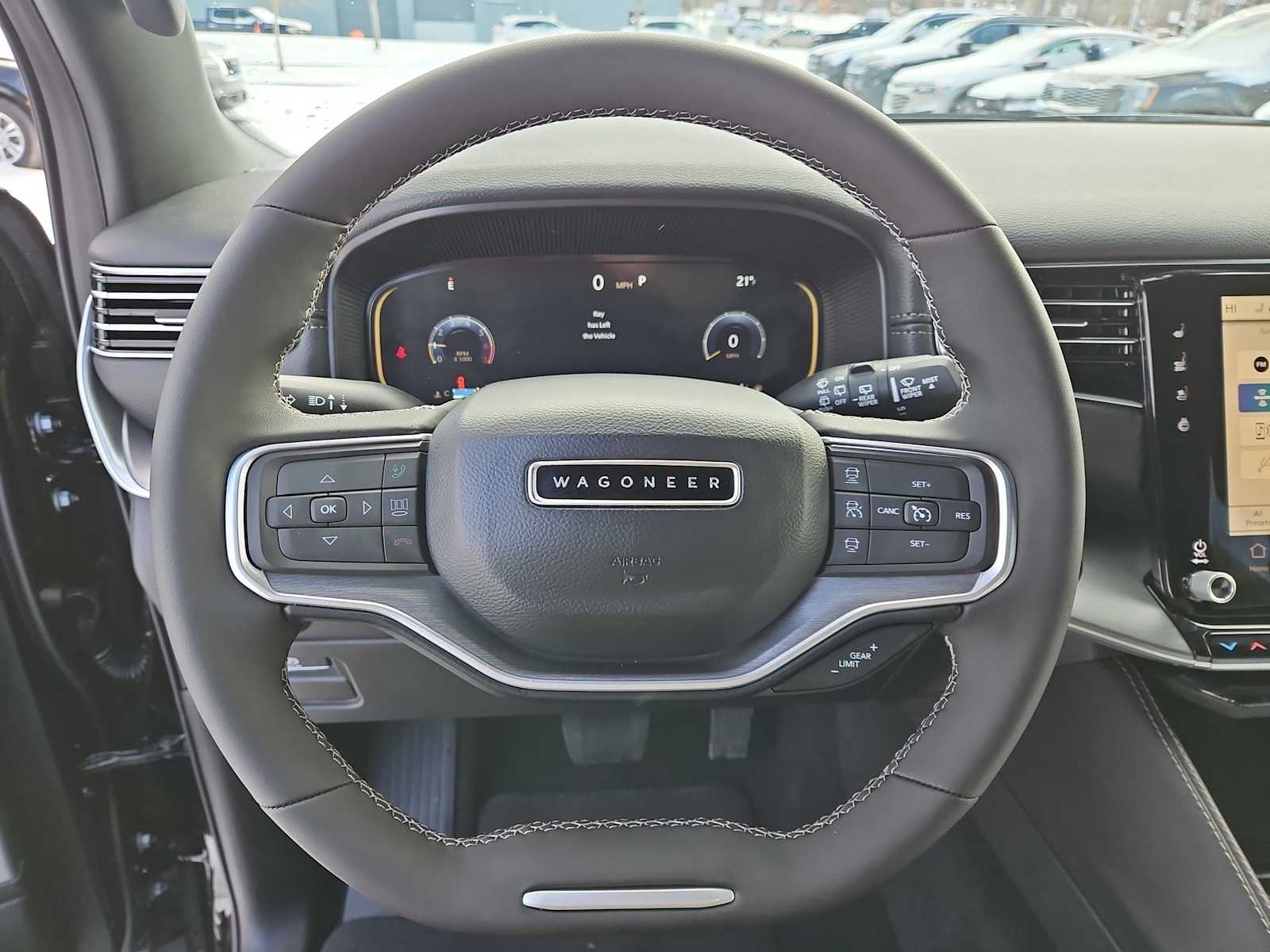 Thumbnail: 2025 Jeep Wagoneer - 28