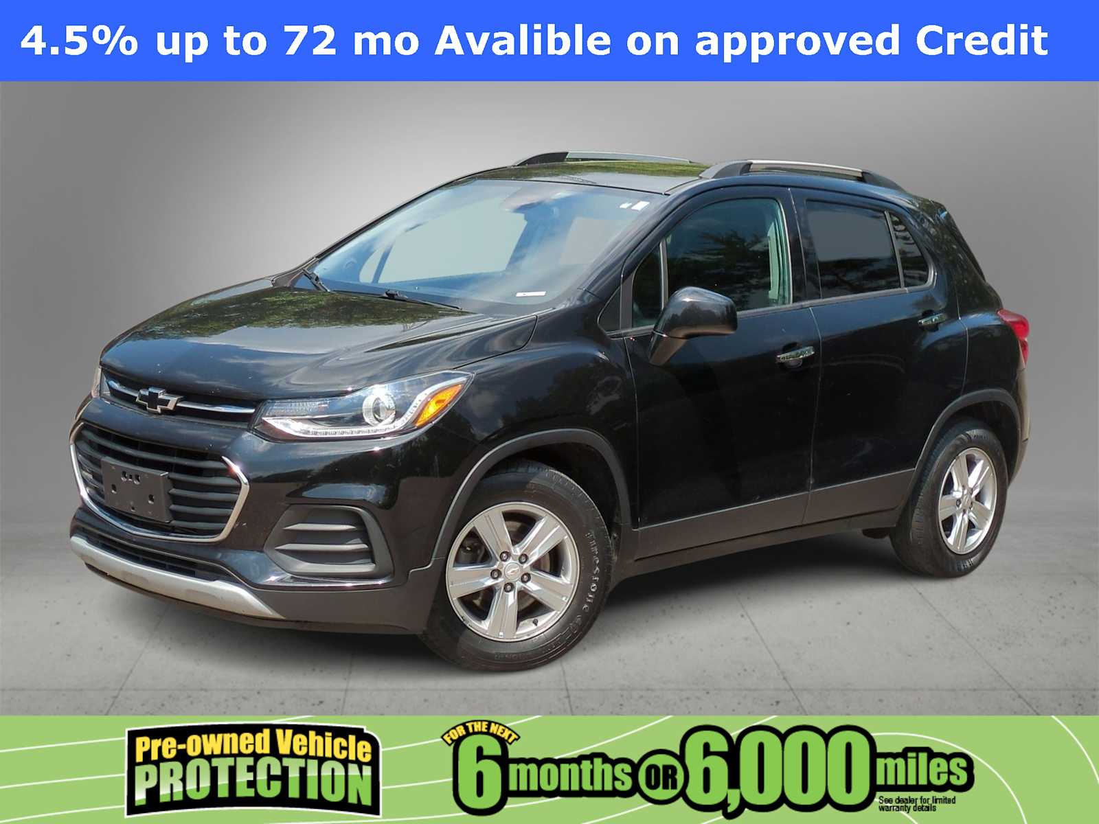 2020 Chevrolet Trax LT -
                  Ann Arbor, MI