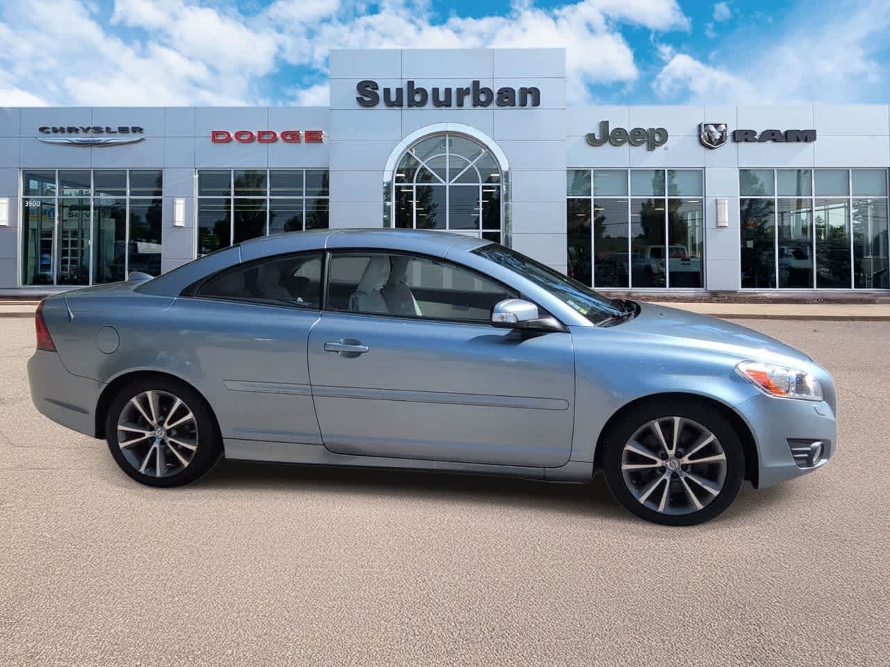 Thumbnail: 2012 Volvo C70 - 9