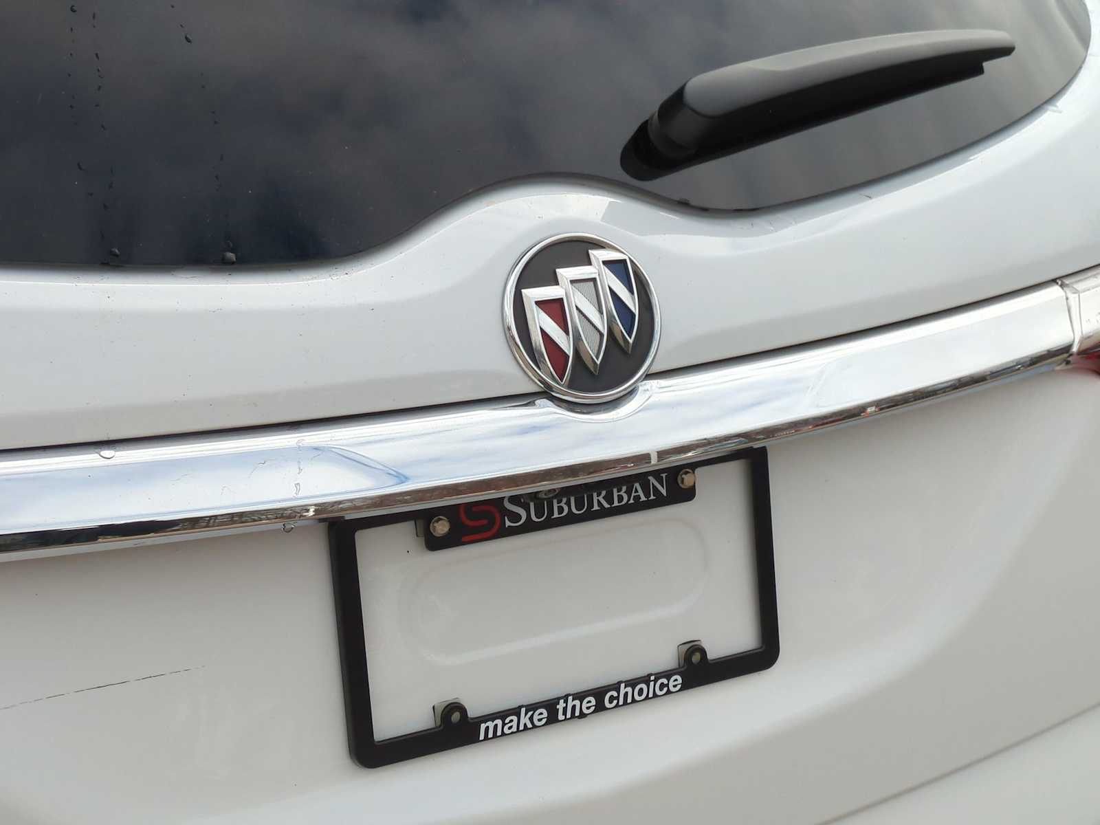 Thumbnail: 2024 Buick Enclave - 12