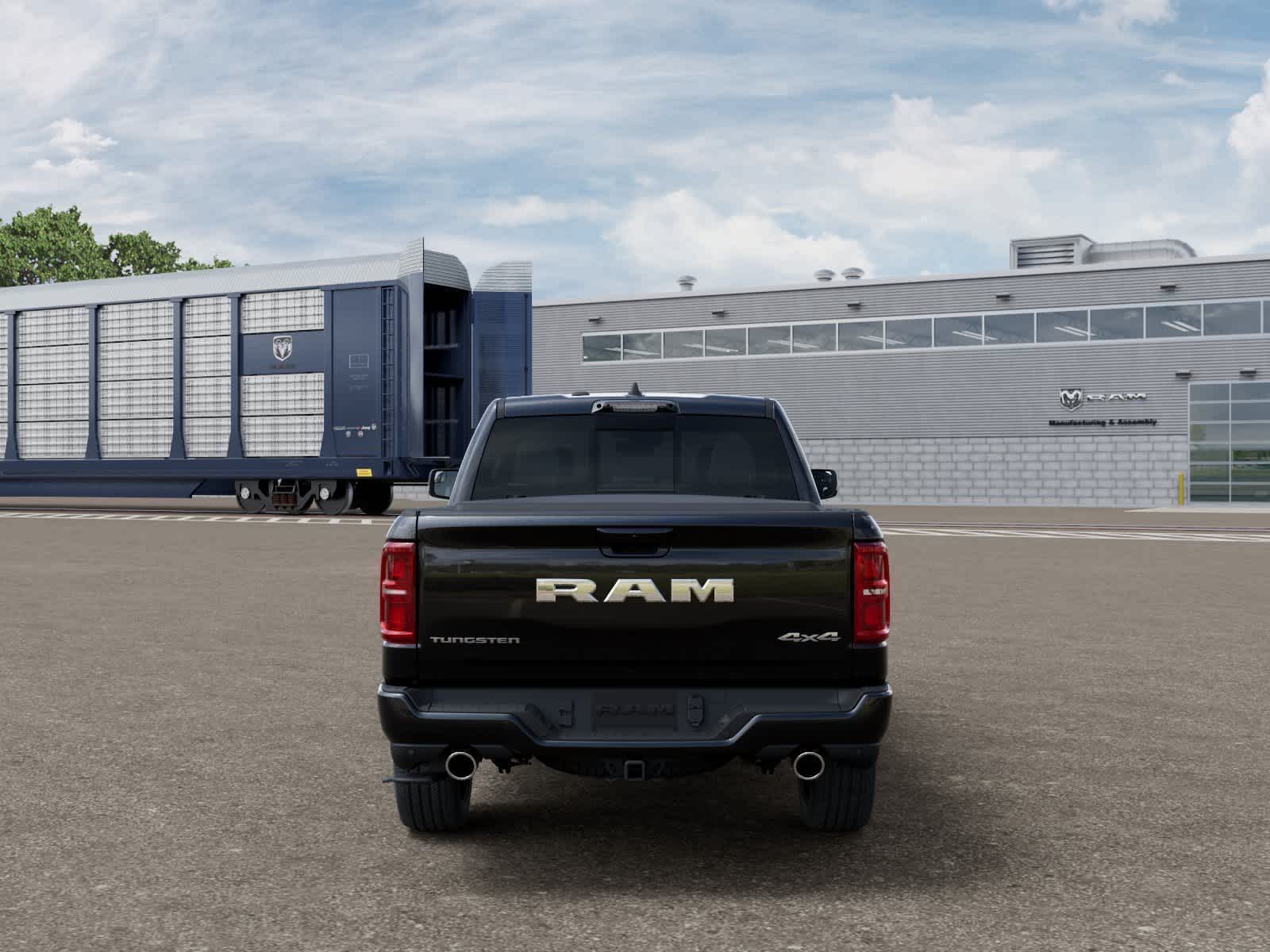 Thumbnail: 2026 RAM 1500 - 7