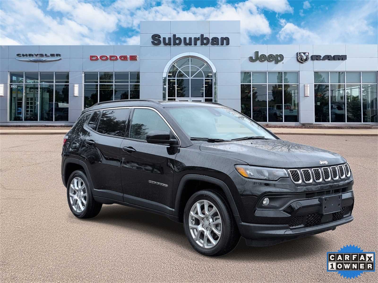 Thumbnail: 2023 Jeep Compass - 2