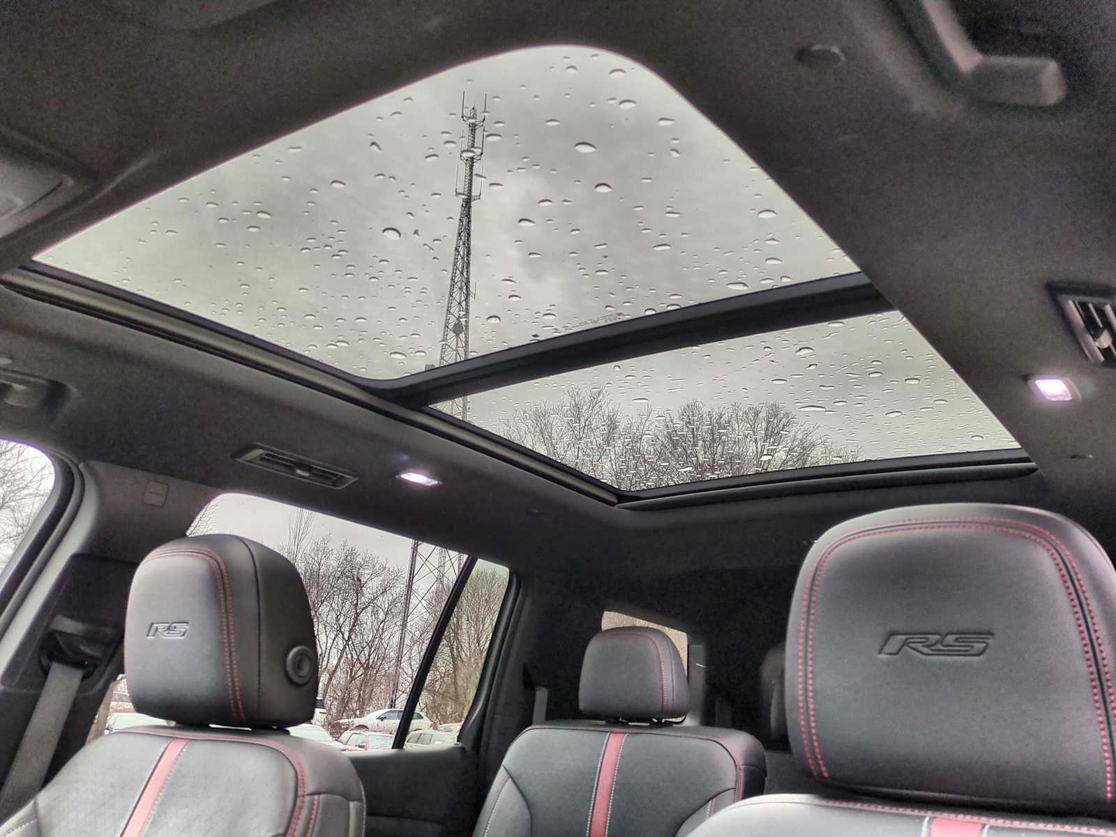 Thumbnail: 2024 Chevrolet Traverse - 19