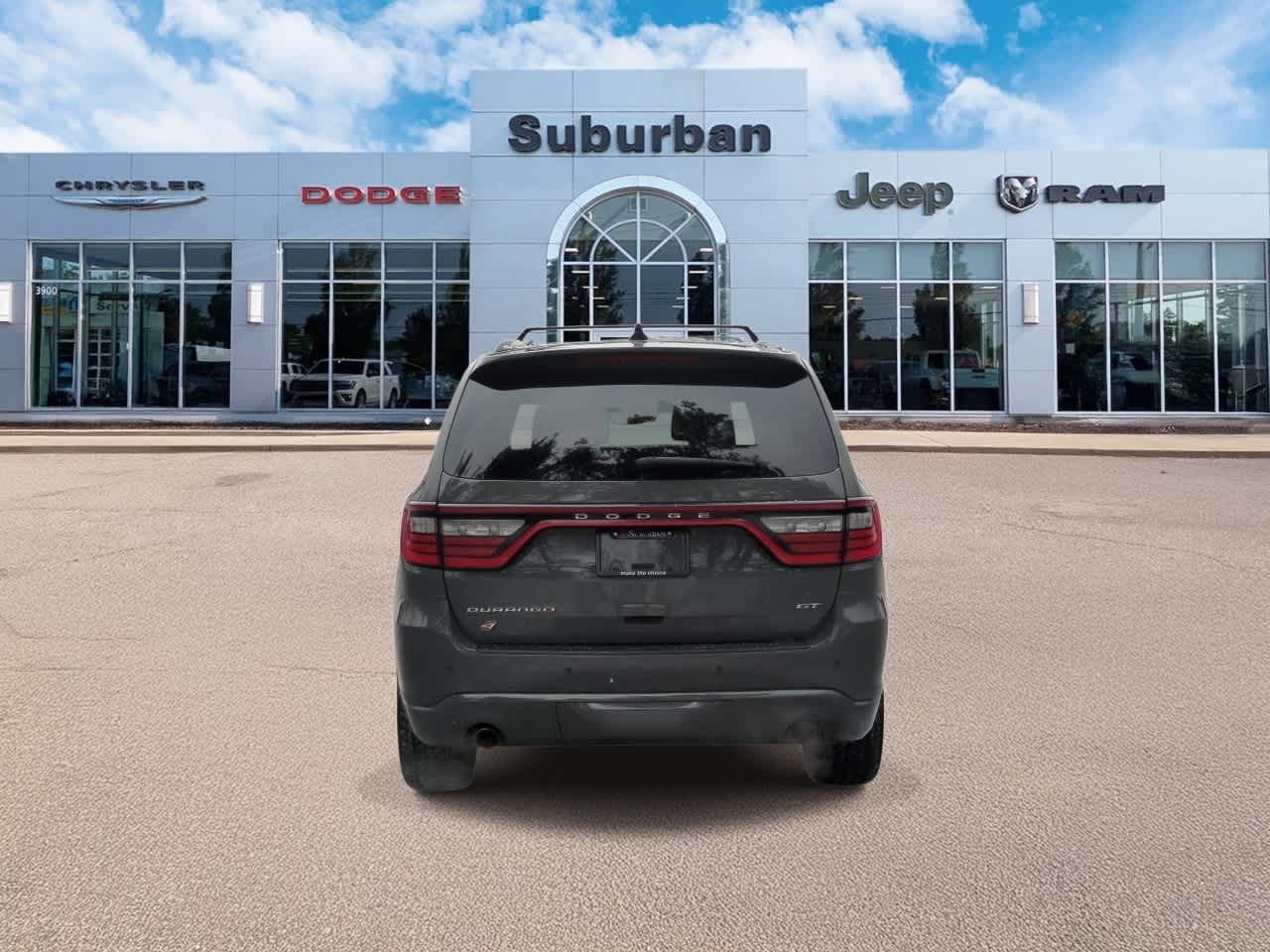 Thumbnail: 2024 Dodge Durango - 7