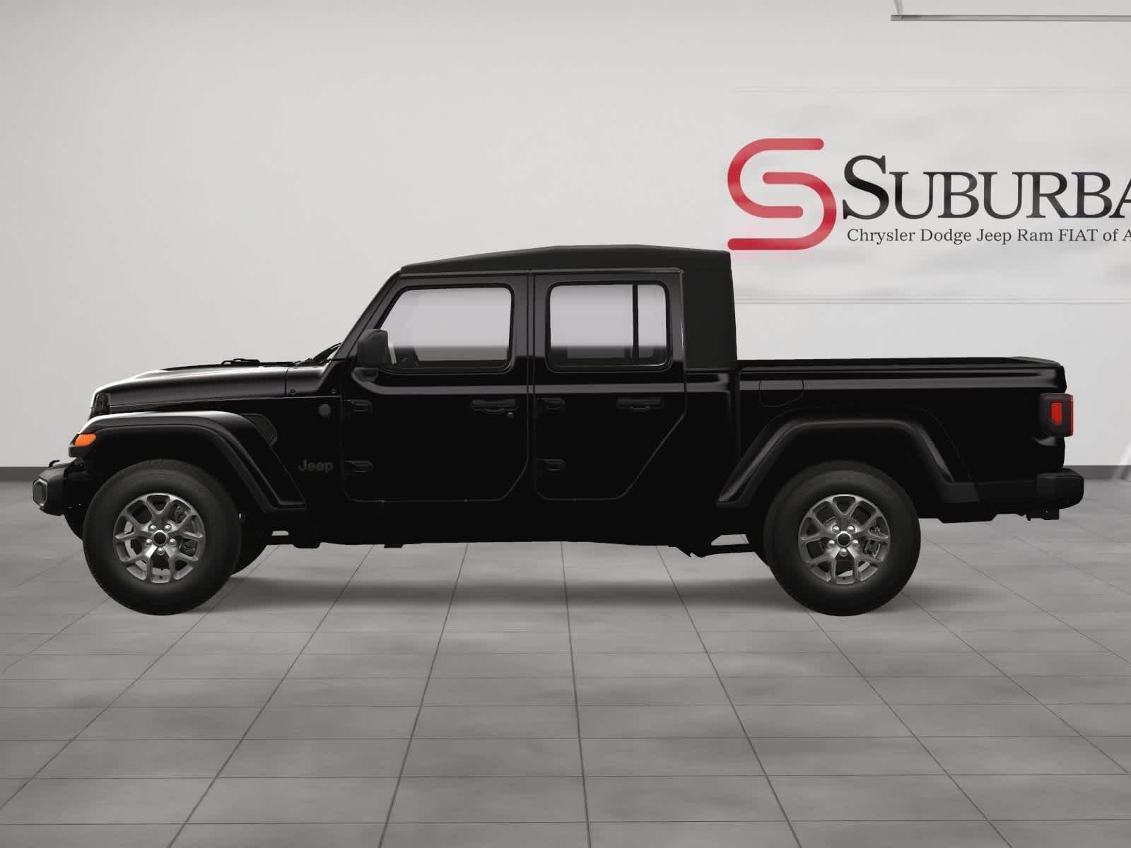 Thumbnail: 2025 Jeep Gladiator - 2