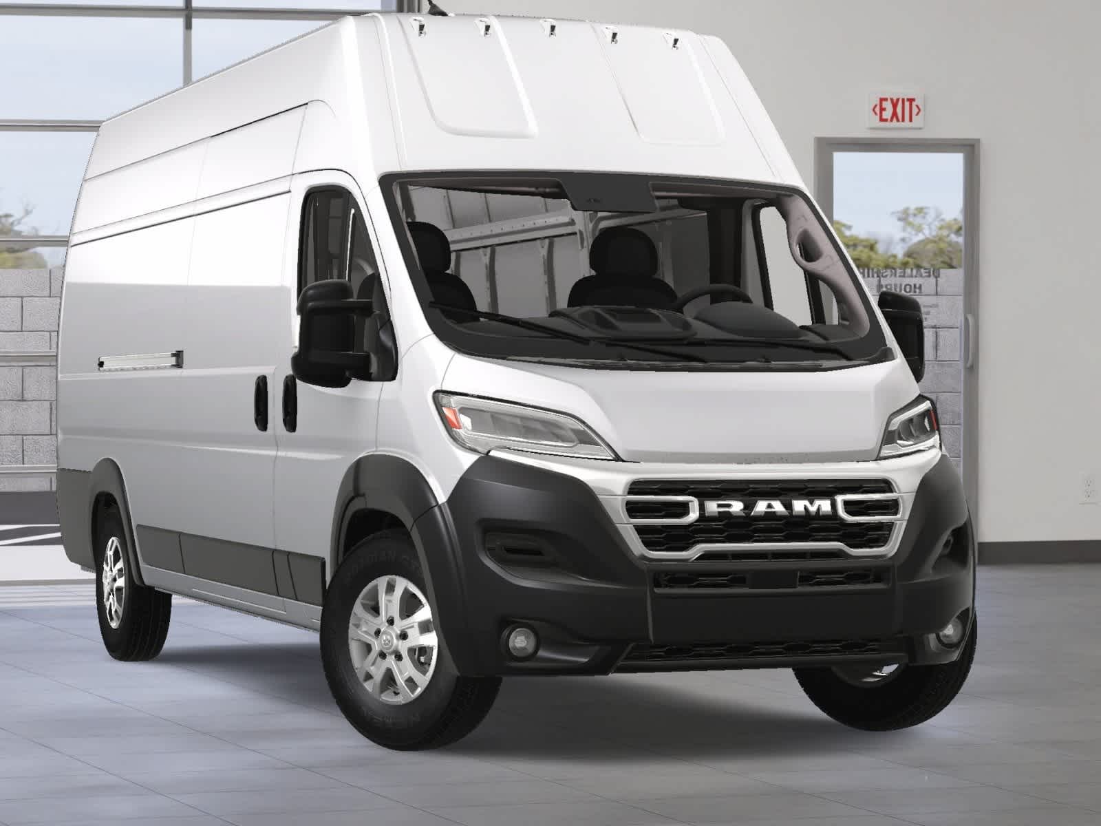 Thumbnail: 2024 RAM ProMaster - 8