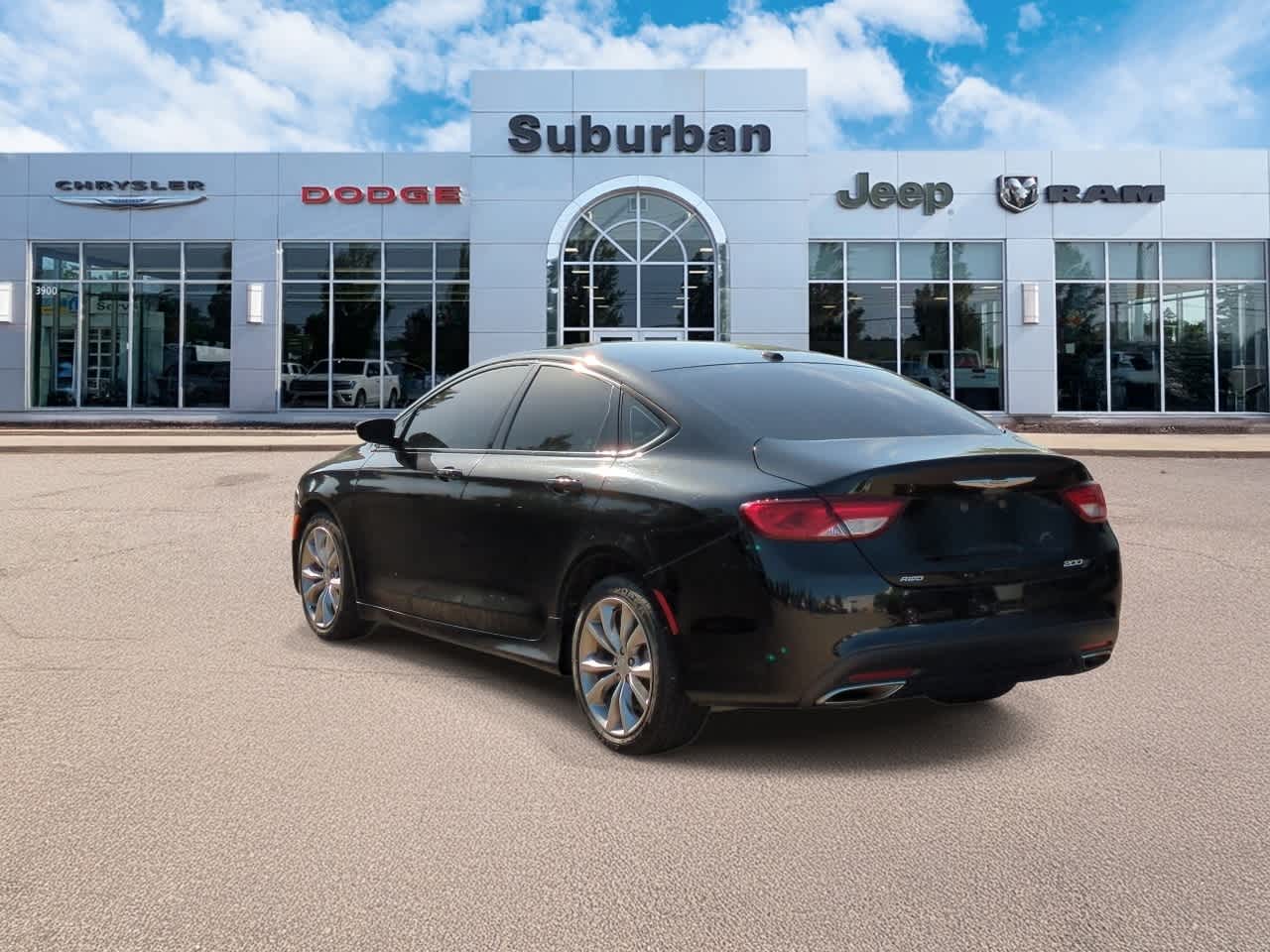 Thumbnail: 2016 Chrysler 200 - 6