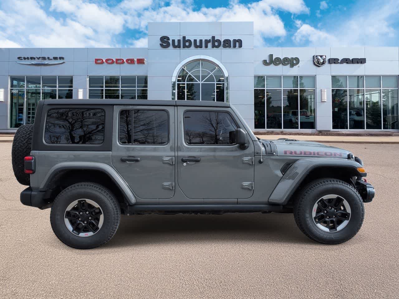 Thumbnail: 2018 Jeep Wrangler - 9