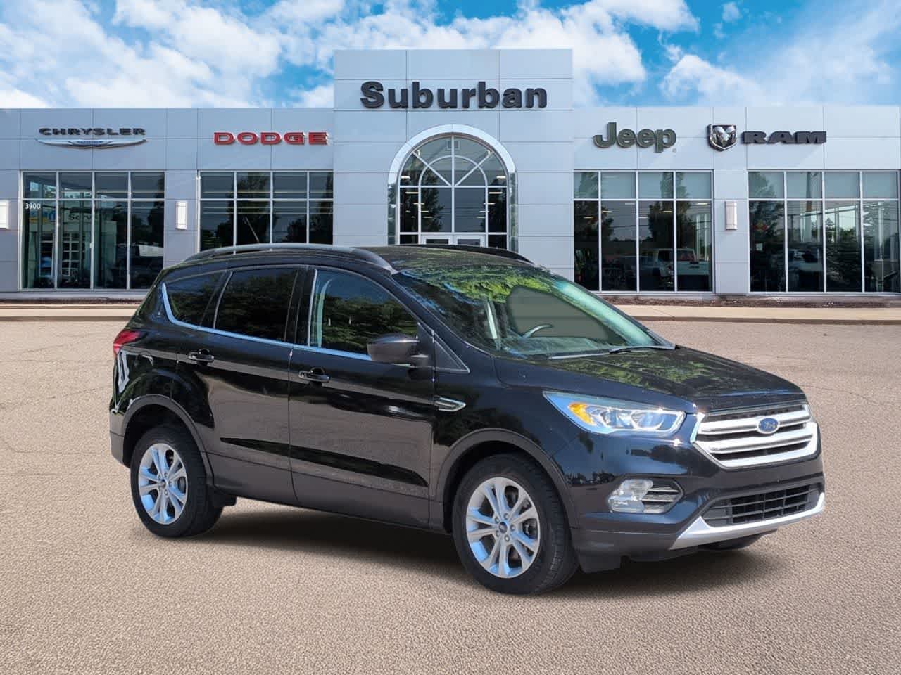 Thumbnail: 2019 Ford Escape - 2