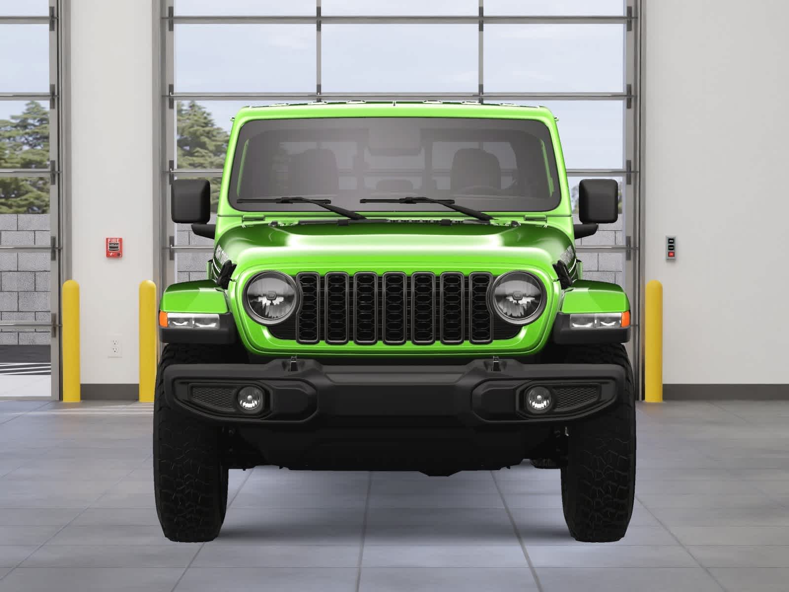 Thumbnail: 2025 Jeep Gladiator - 9