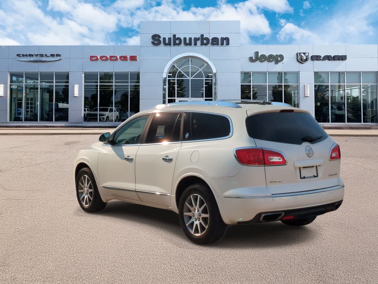 Thumbnail: 2013 Buick Enclave - 6