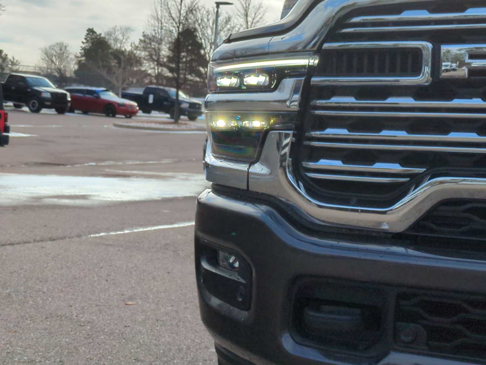 Thumbnail: 2025 RAM 3500 - 10