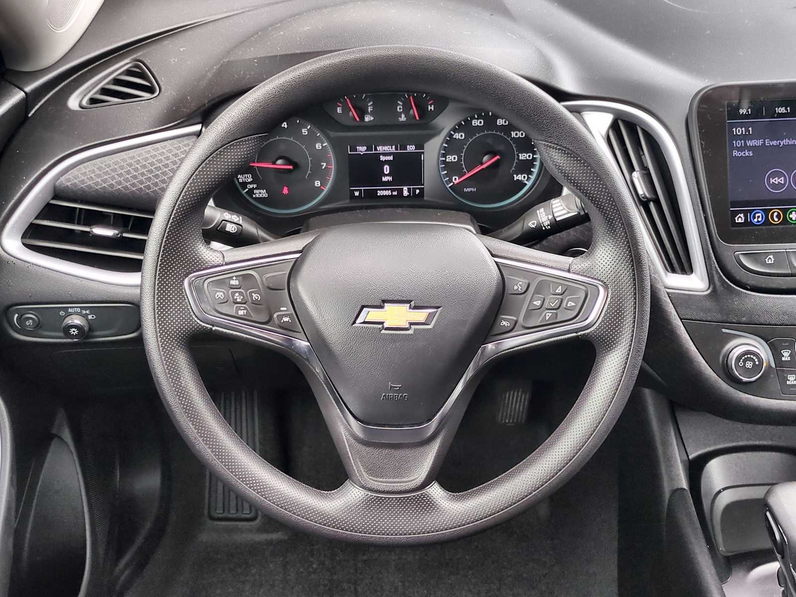 Thumbnail: 2024 Chevrolet Malibu - 23
