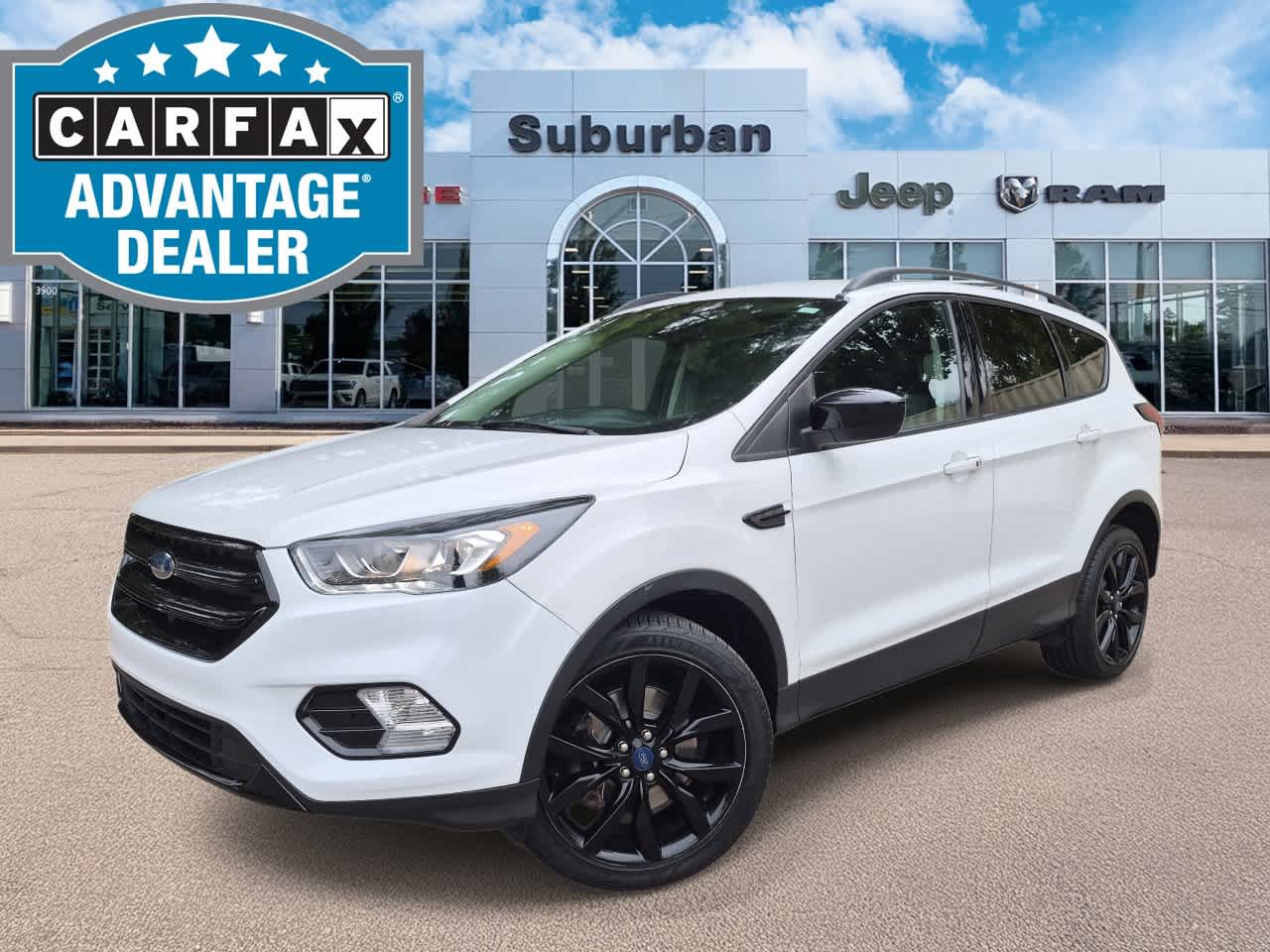  Ford Escape