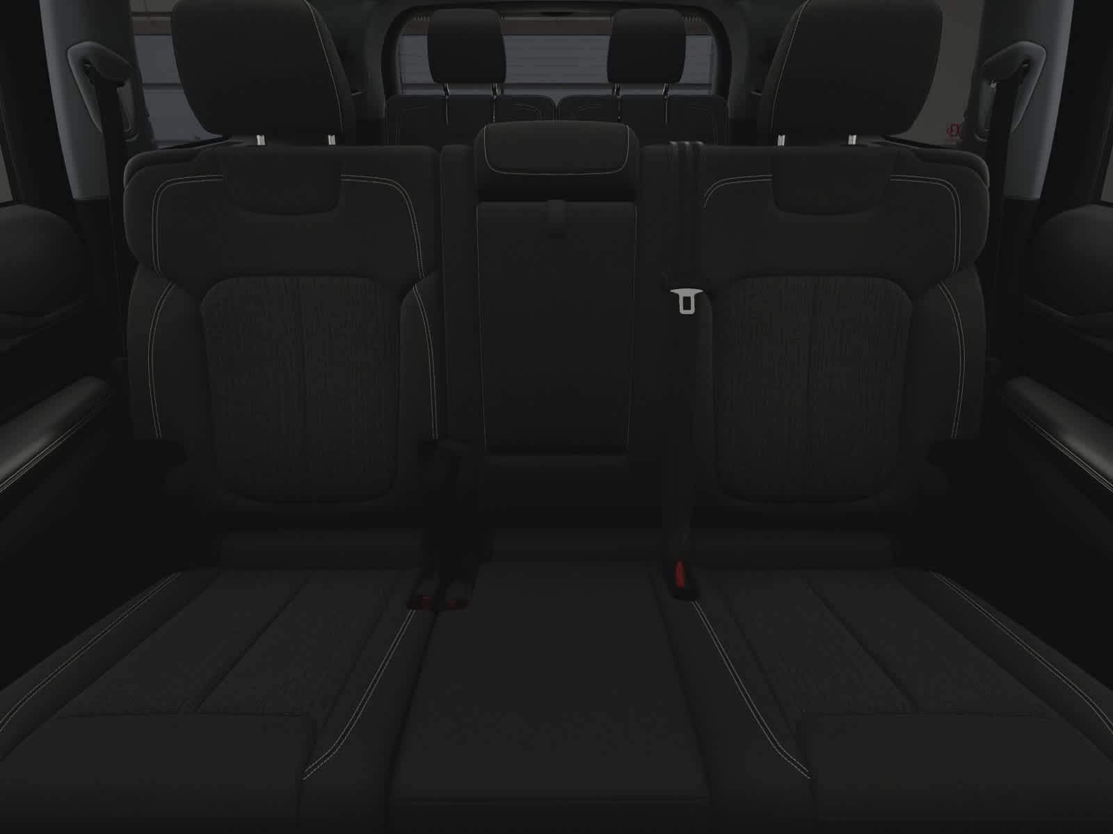 Thumbnail: 2025 Jeep Grand Cherokee L - 19