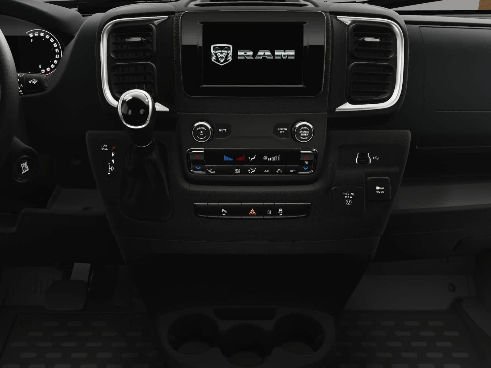 Thumbnail: 2025 RAM ProMaster - 27