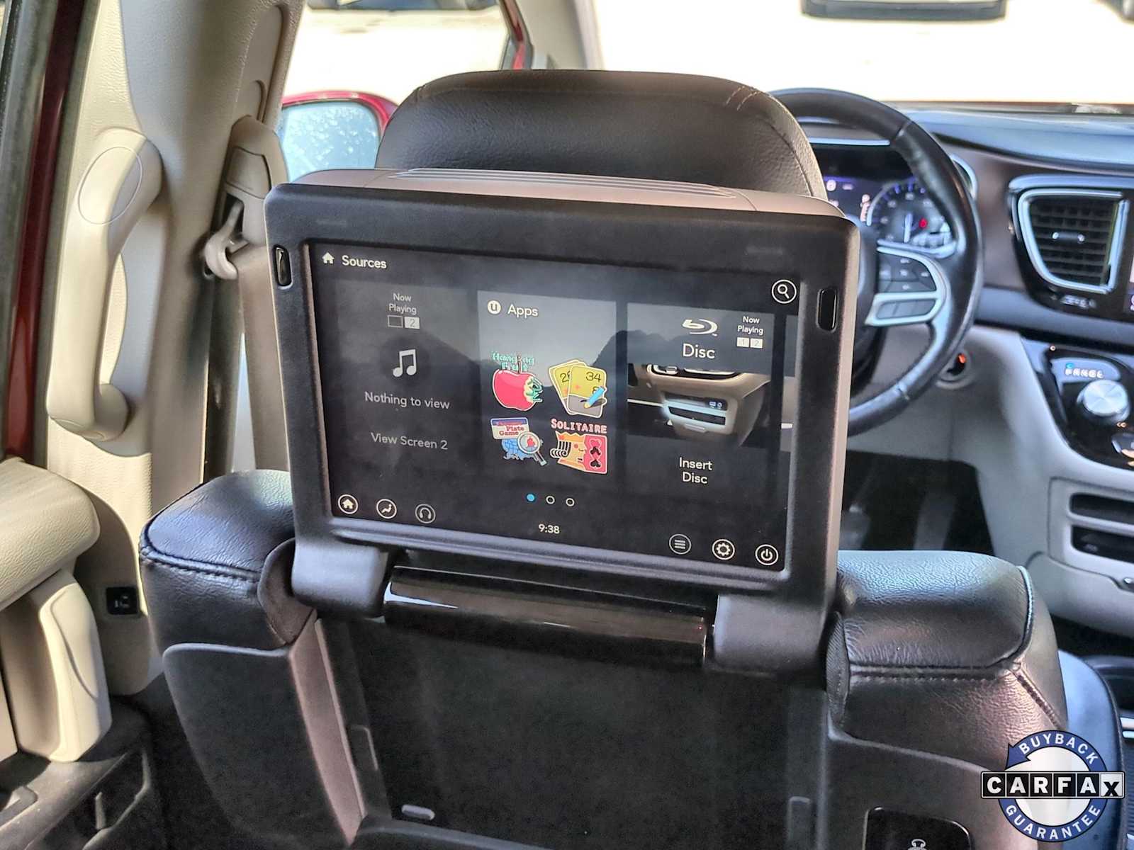 Thumbnail: 2019 Chrysler Pacifica - 38