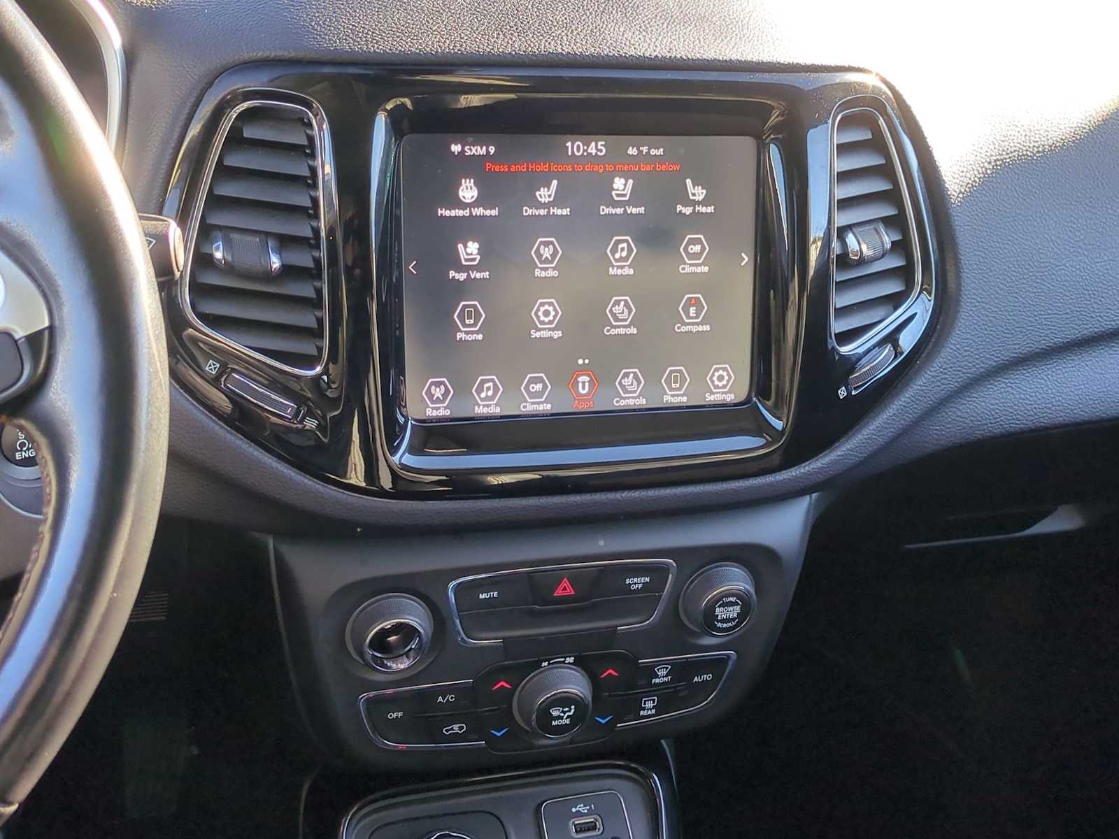 Thumbnail: 2020 Jeep Compass - 27