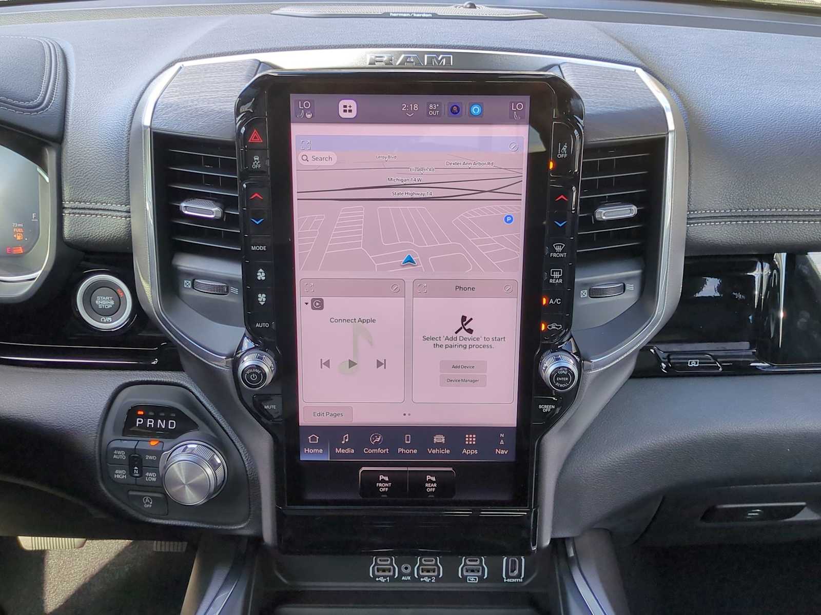 Thumbnail: 2026 RAM 1500 - 29