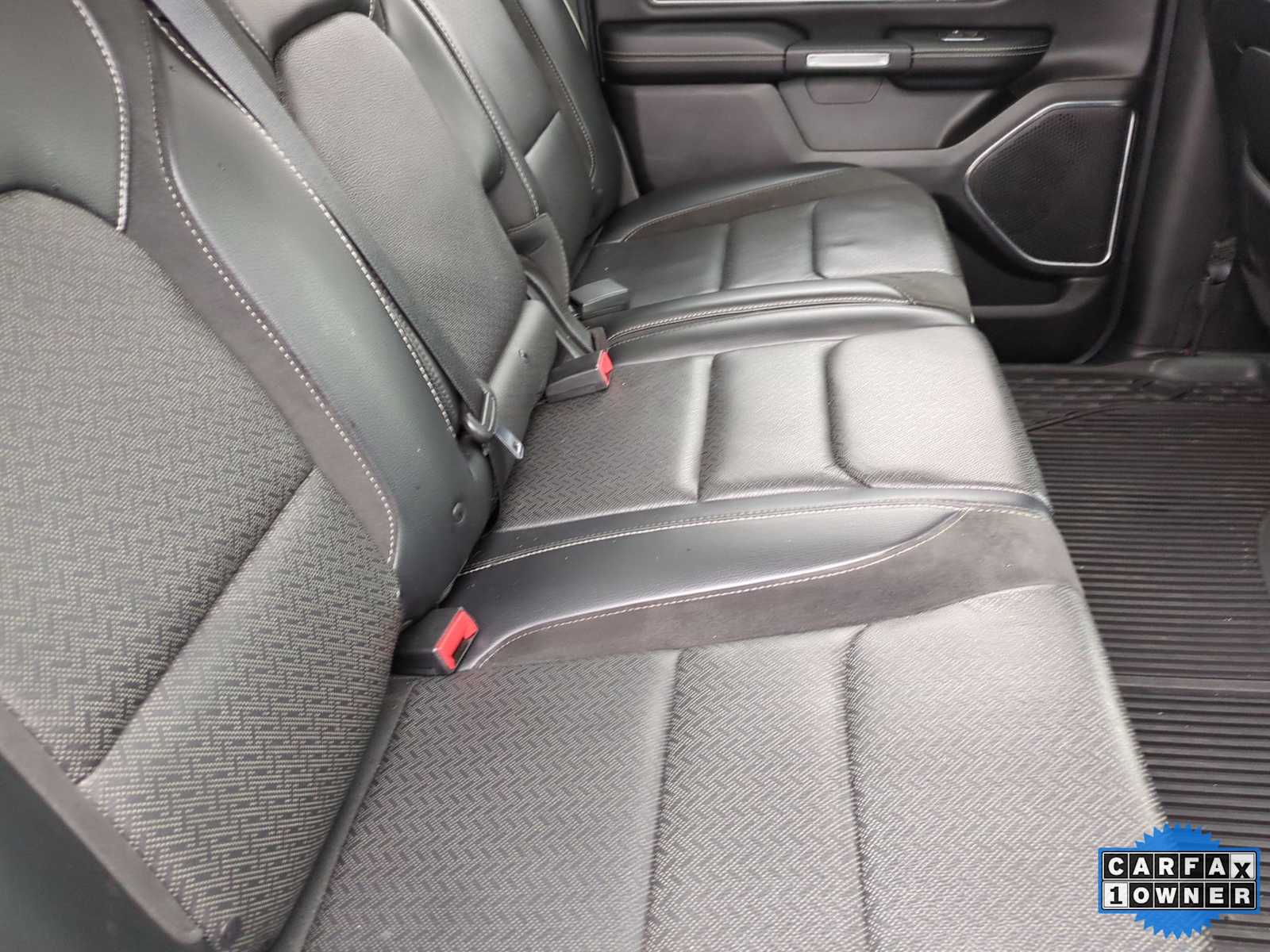 Thumbnail: 2019 RAM 1500 - 21