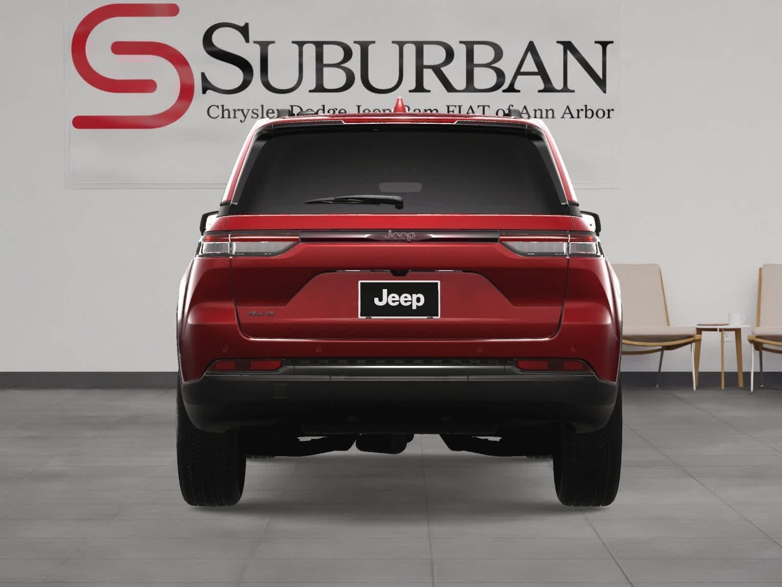 Thumbnail: 2025 Jeep Grand Cherokee - 10