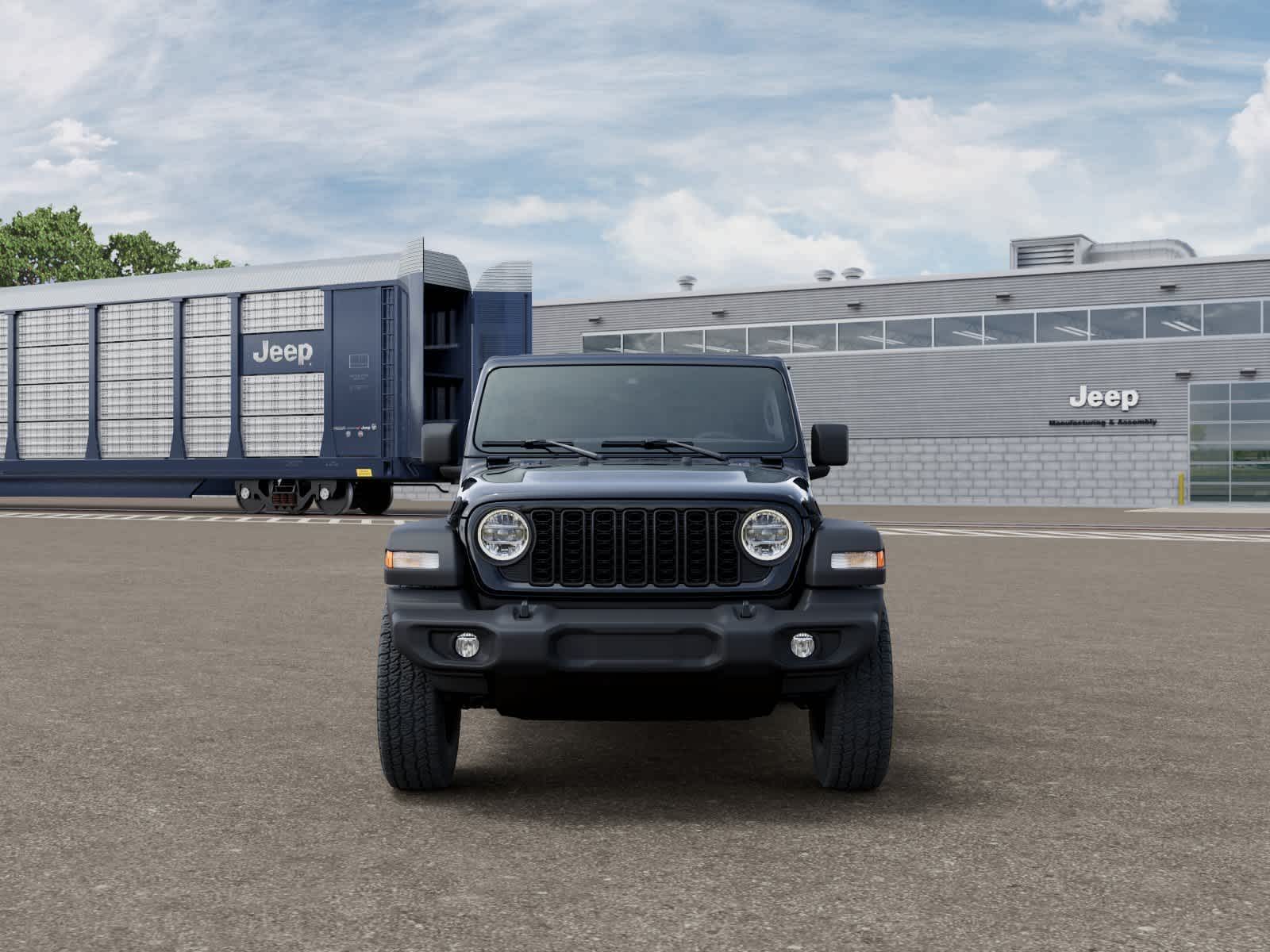 Thumbnail: 2026 Jeep Wrangler - 6