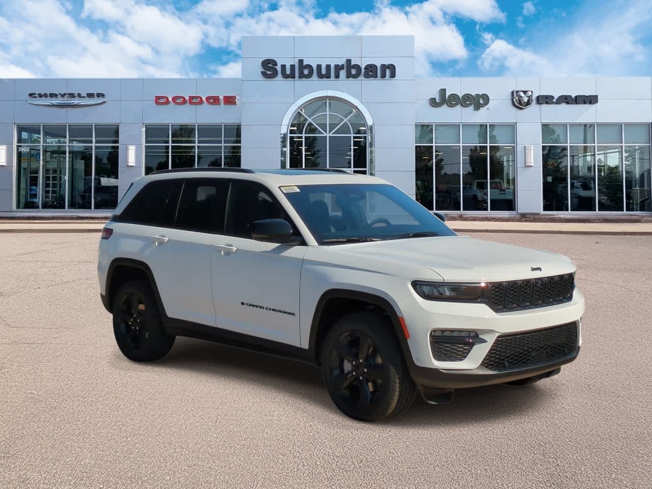 Thumbnail: 2025 Jeep Grand Cherokee - 2