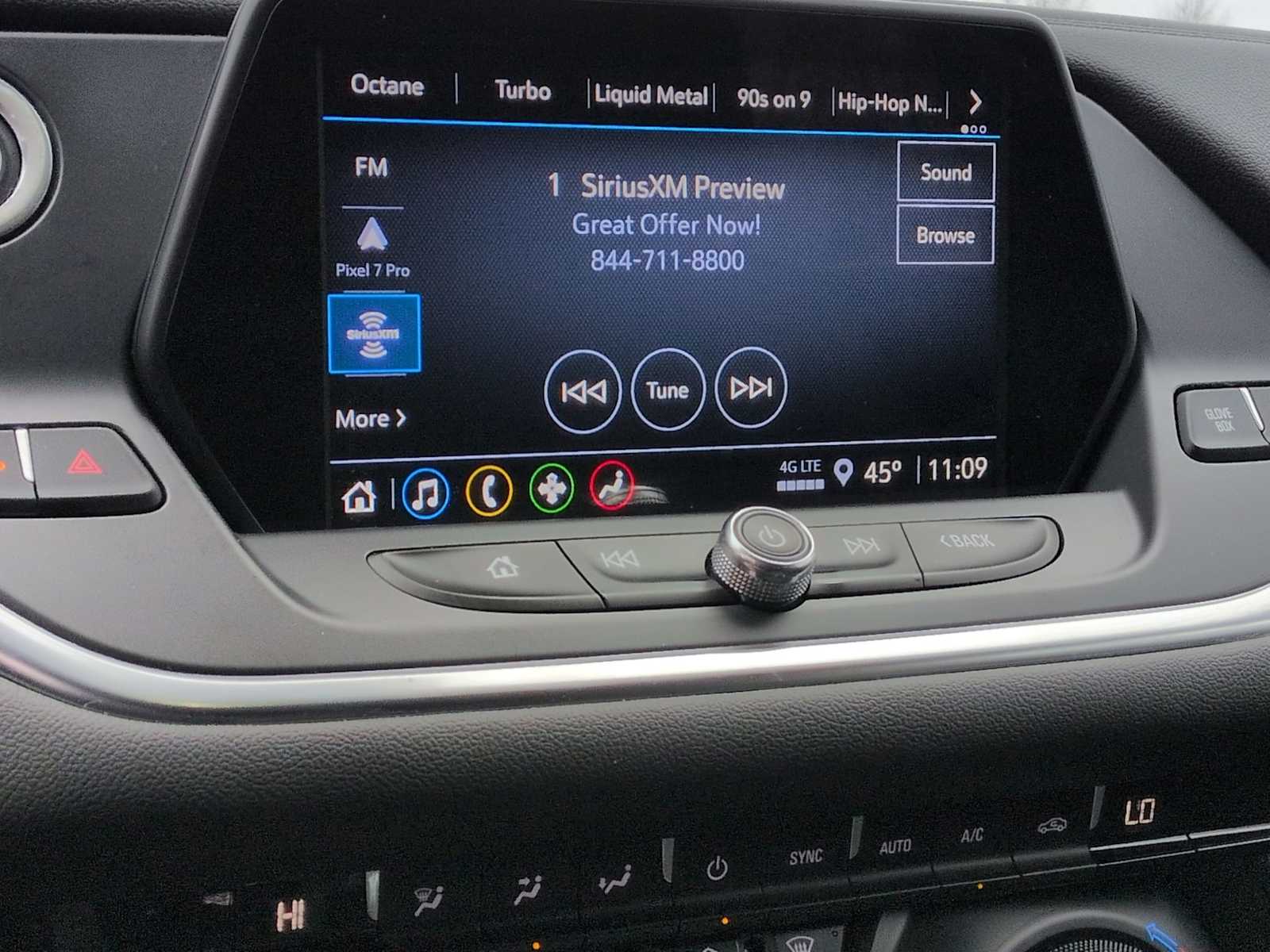 Thumbnail: 2021 Chevrolet Blazer - 28