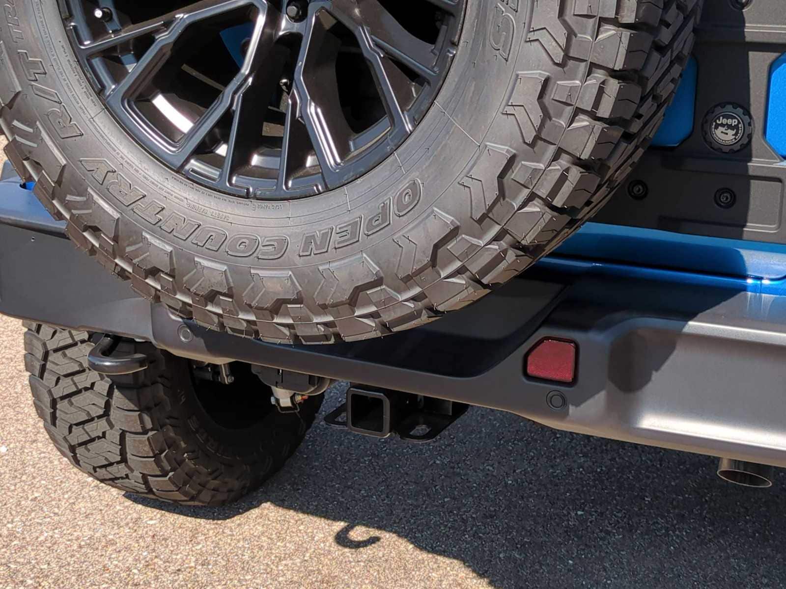 Thumbnail: 2025 Jeep Wrangler - 34