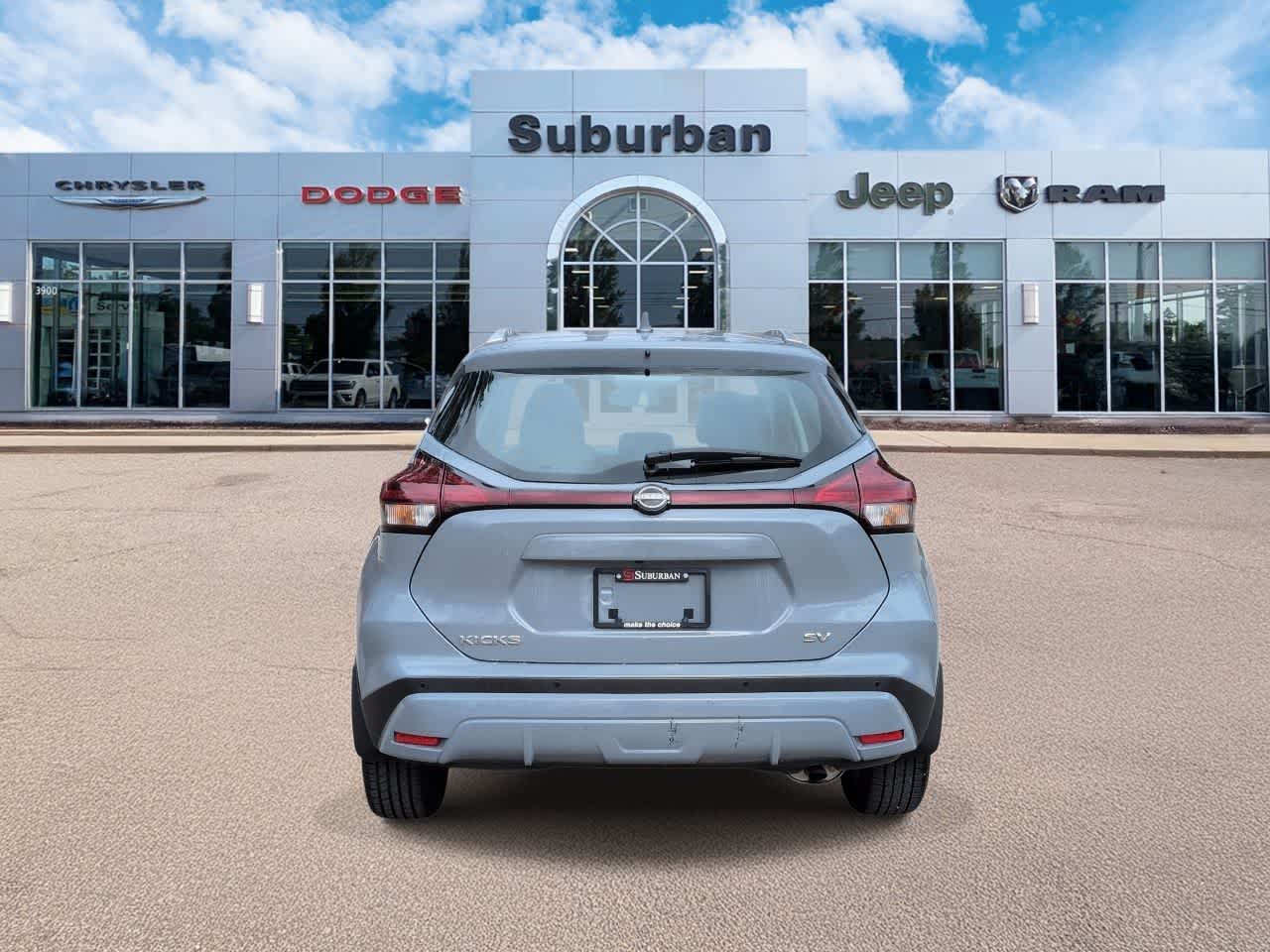 Thumbnail: 2023 Nissan Kicks - 7