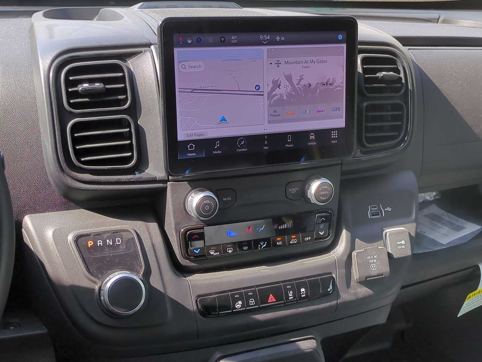 Thumbnail: 2024 RAM ProMaster - 26