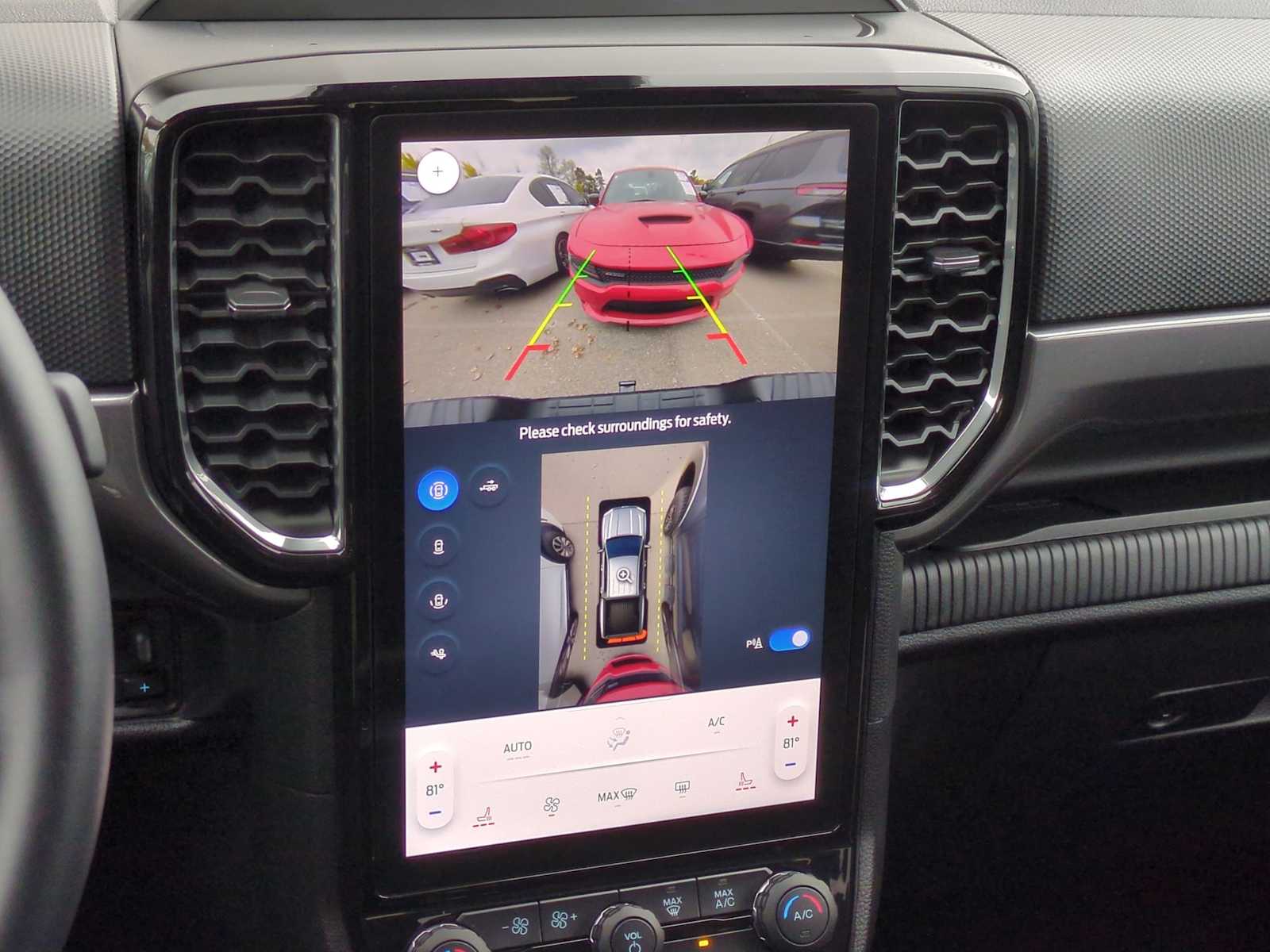 Thumbnail: 2024 Ford Ranger - 29