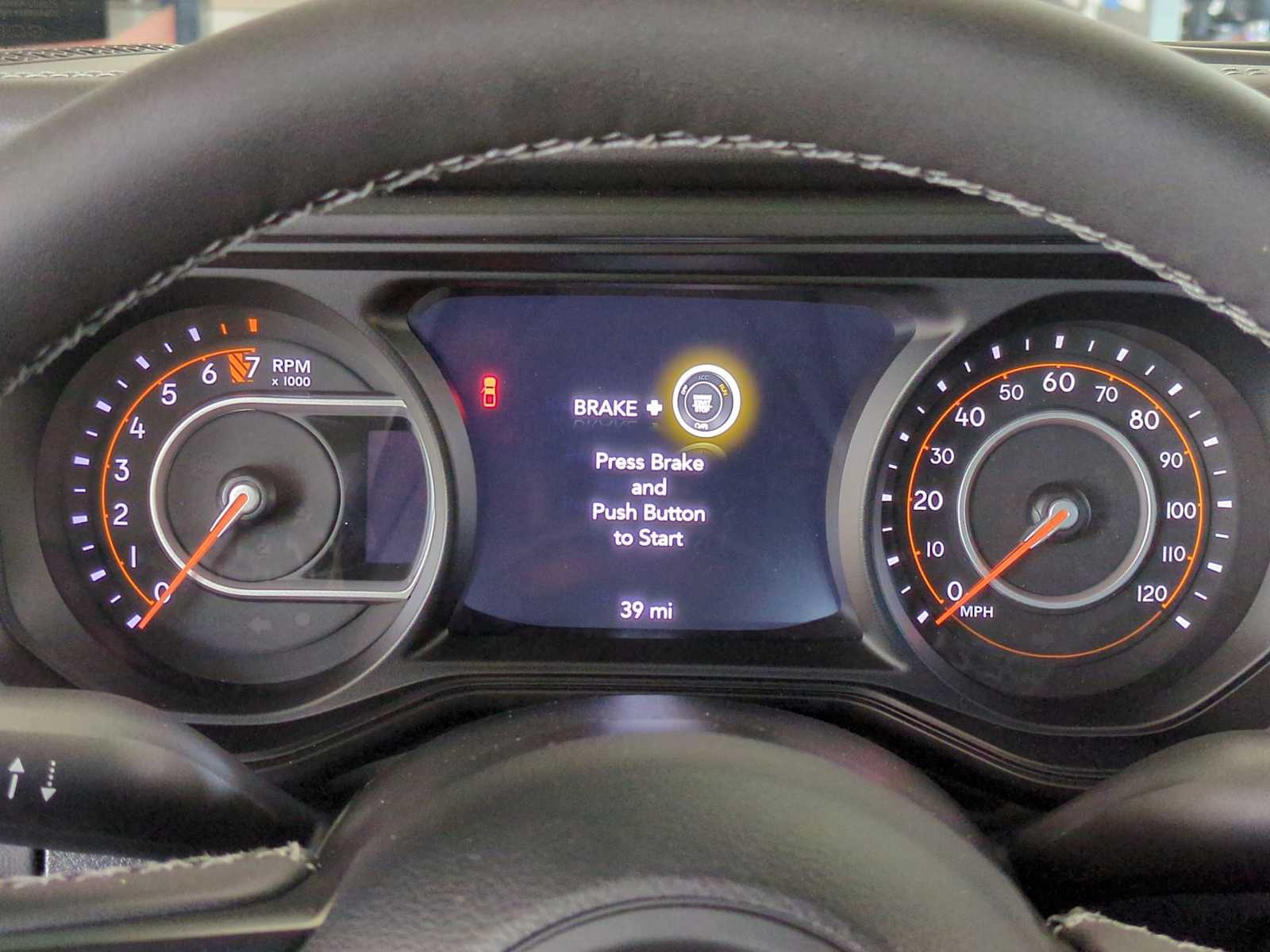 Thumbnail: 2025 Jeep Gladiator - 31