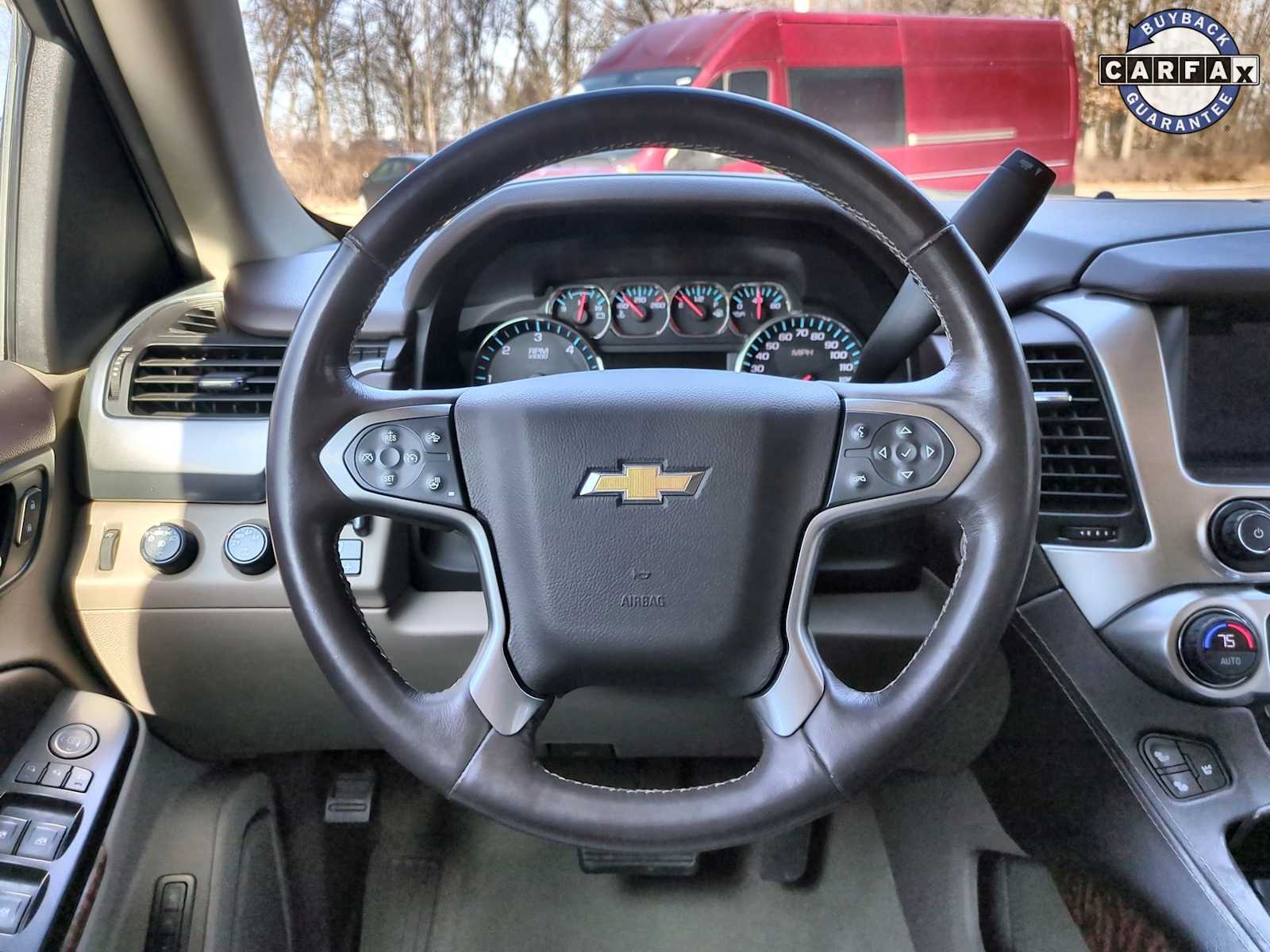Thumbnail: 2016 Chevrolet Tahoe - 25